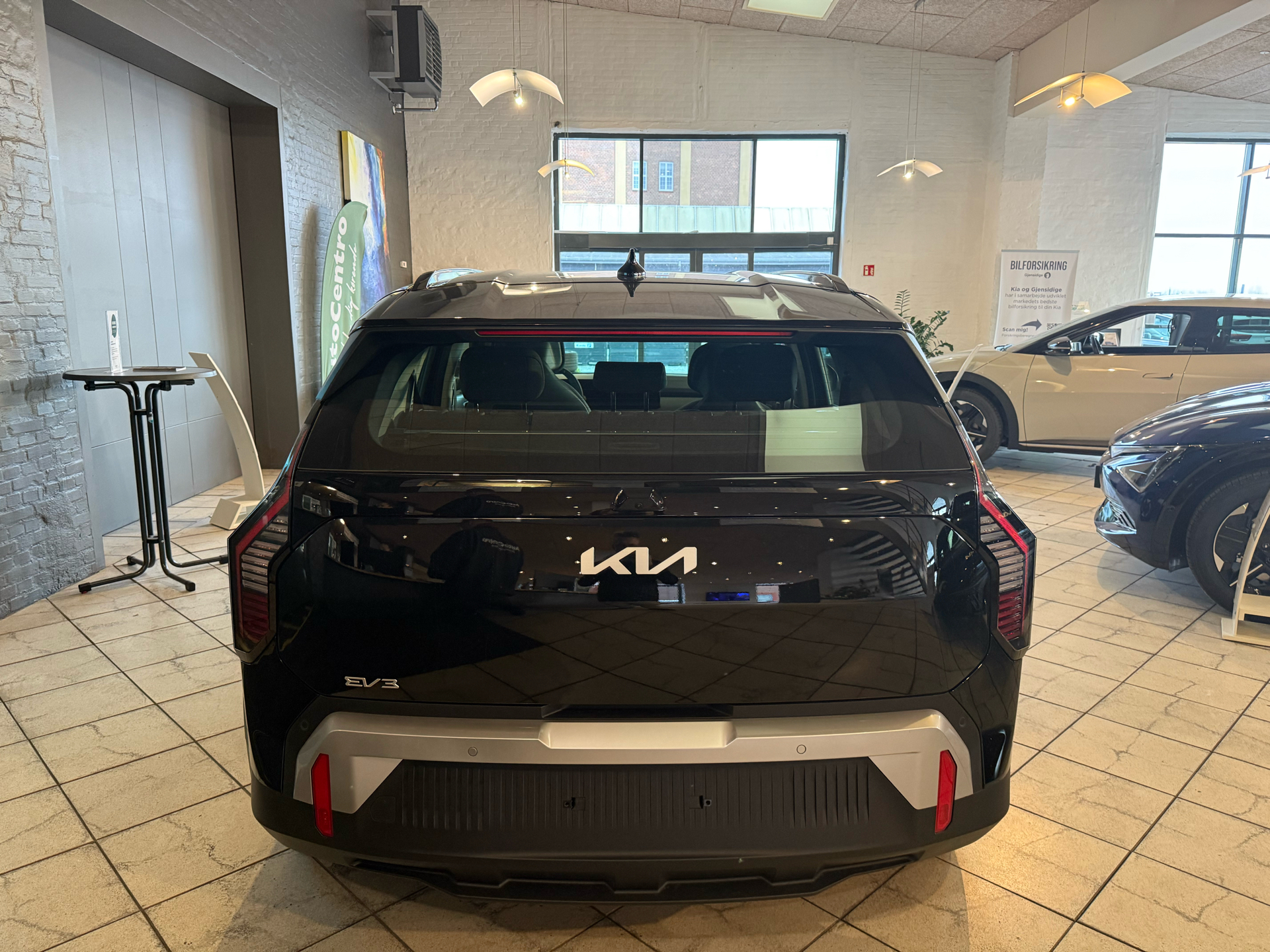 Billede af Kia EV3 EL Long Range Access 204HK 5d Aut.