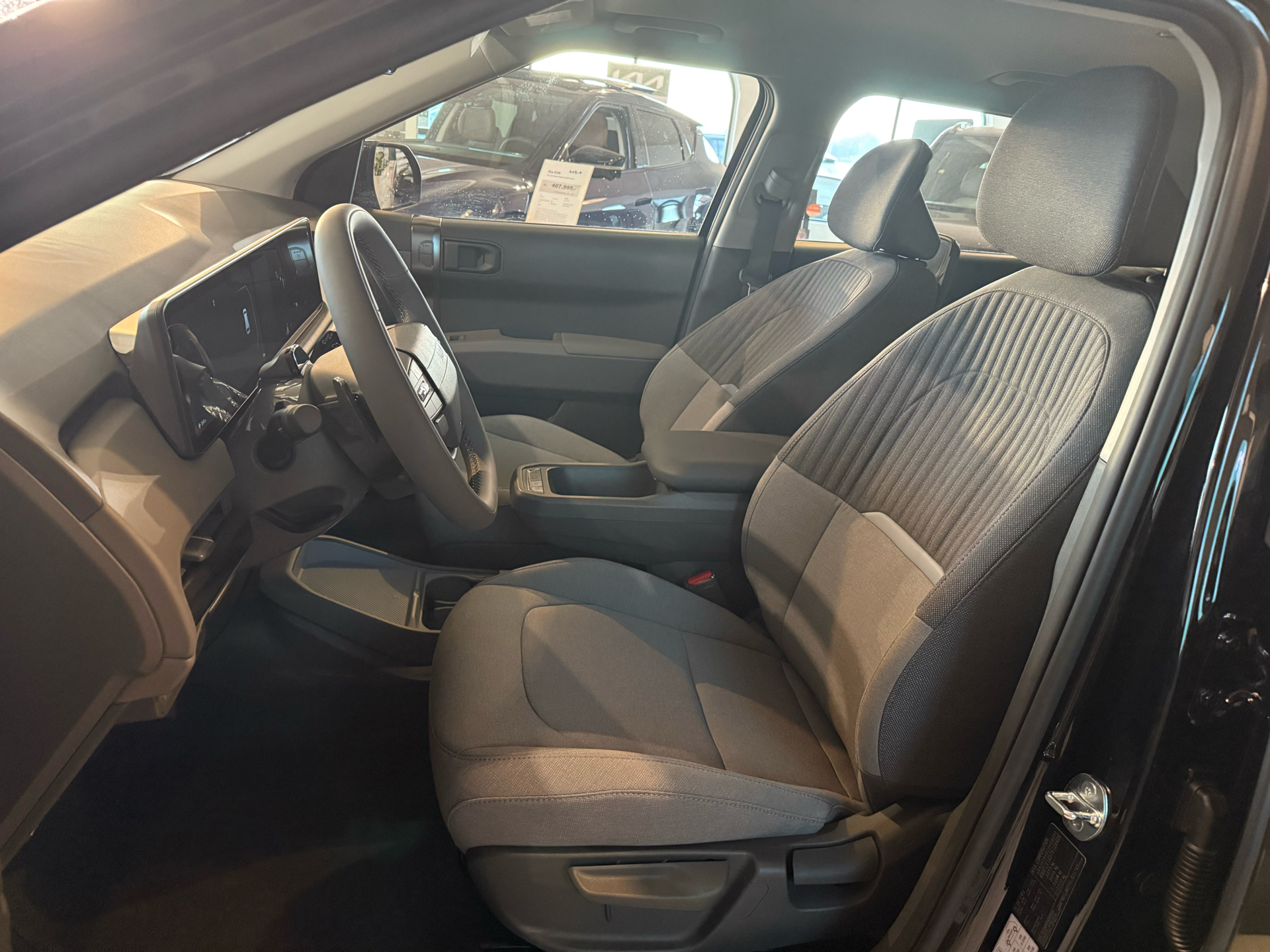 Billede af Kia EV3 EL Long Range Access 204HK 5d Aut.