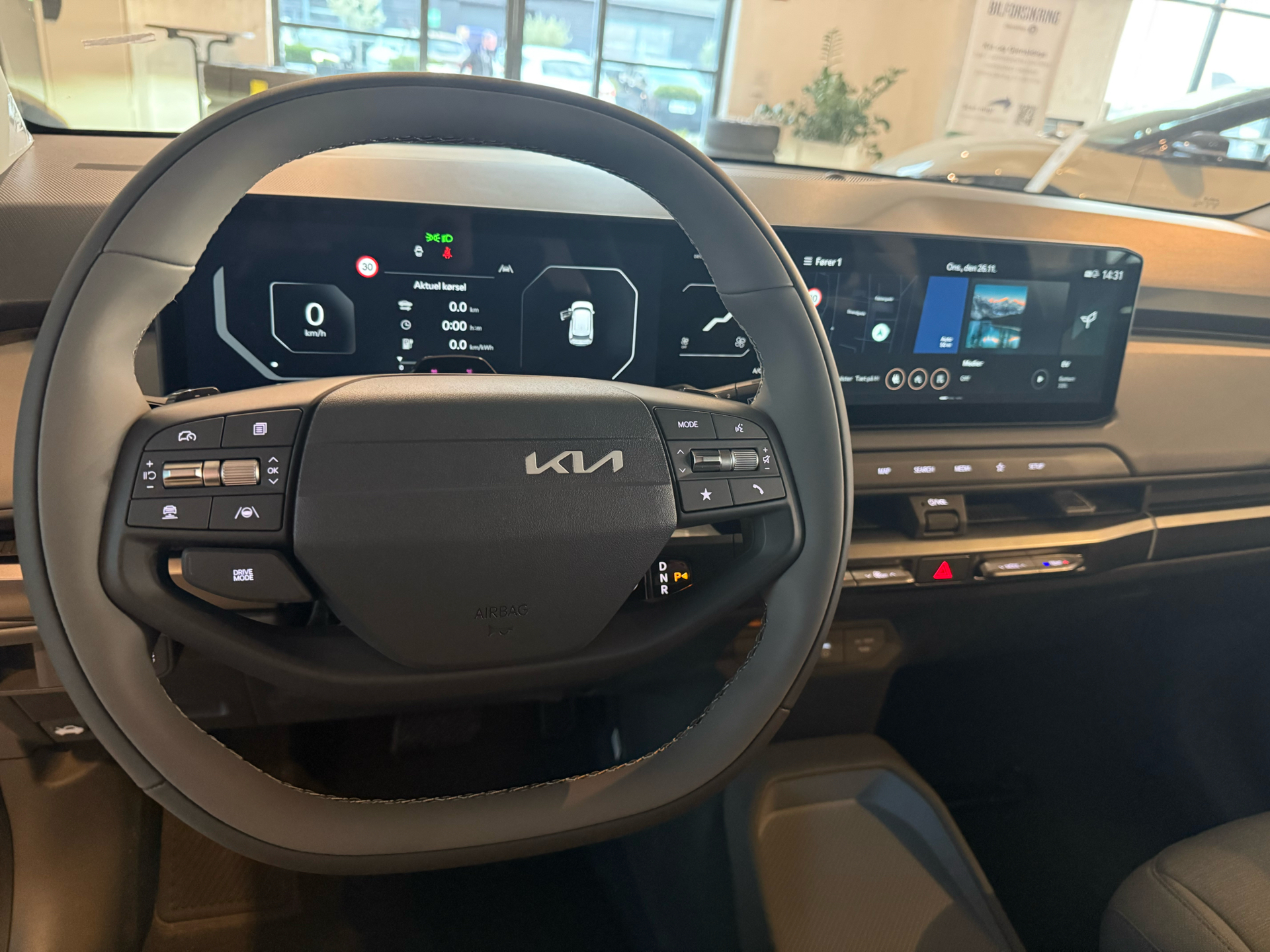 Billede af Kia EV3 EL Long Range Access 204HK 5d Aut.