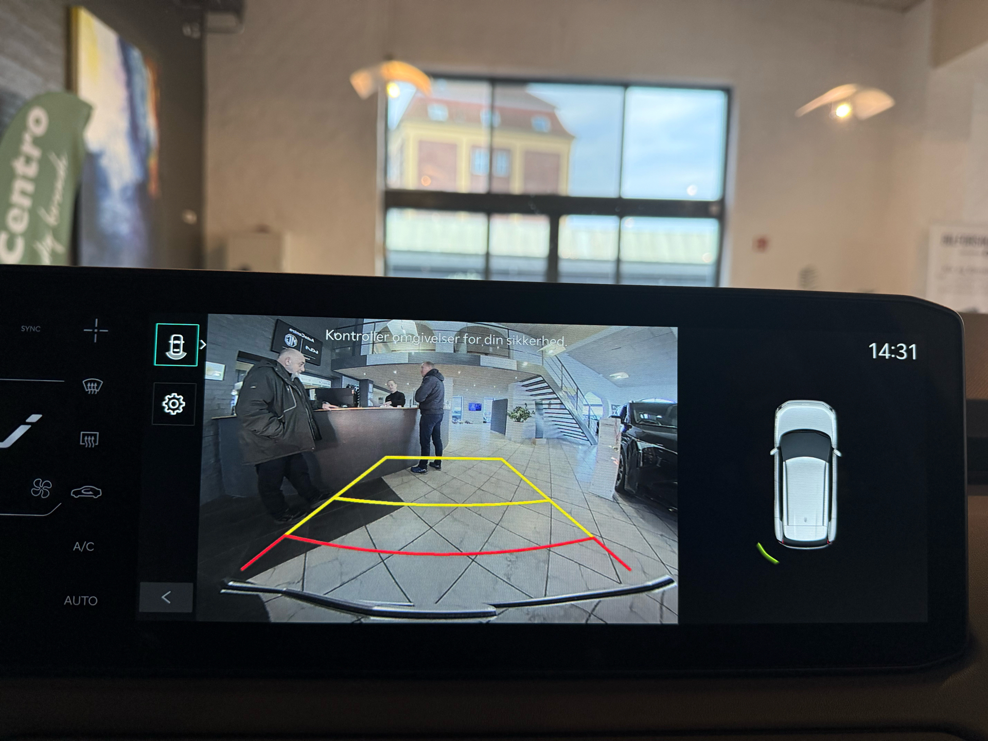 Billede af Kia EV3 EL Long Range Access 204HK 5d Aut.