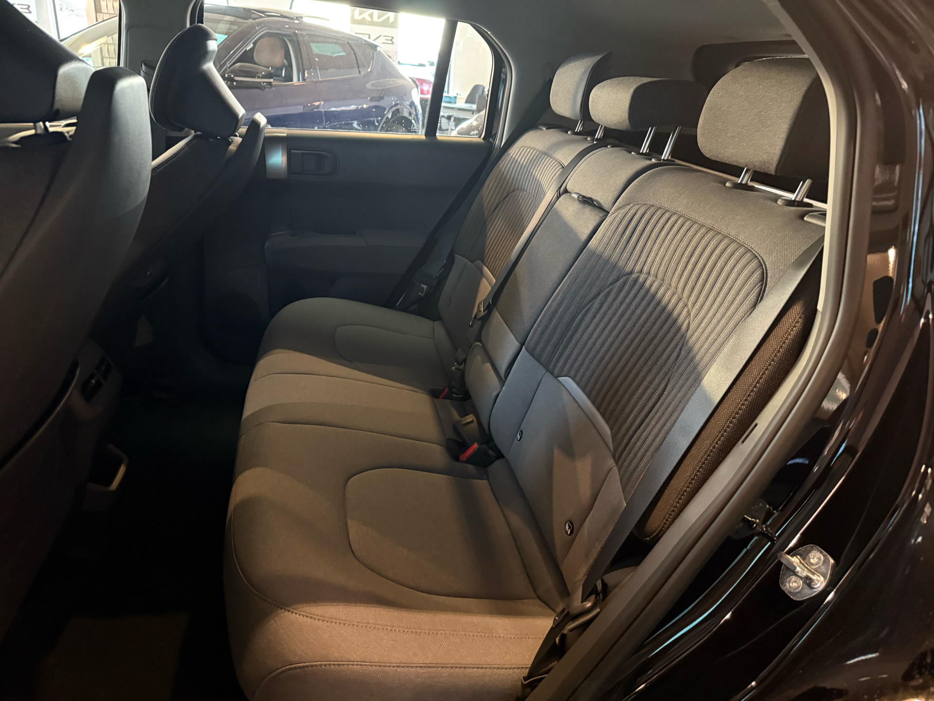 Billede af Kia EV3 EL Long Range Access 204HK 5d Aut.