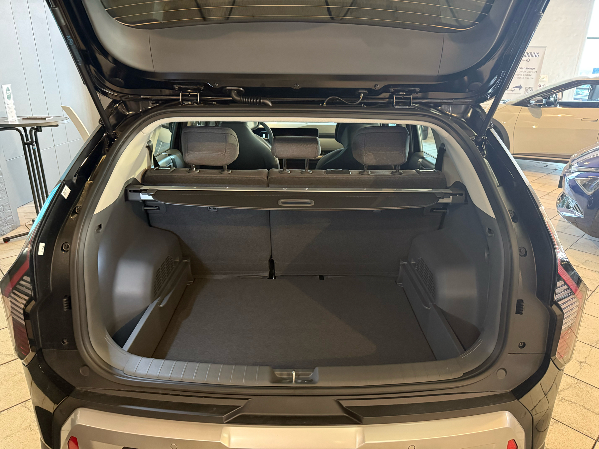 Billede af Kia EV3 EL Long Range Access 204HK 5d Aut.