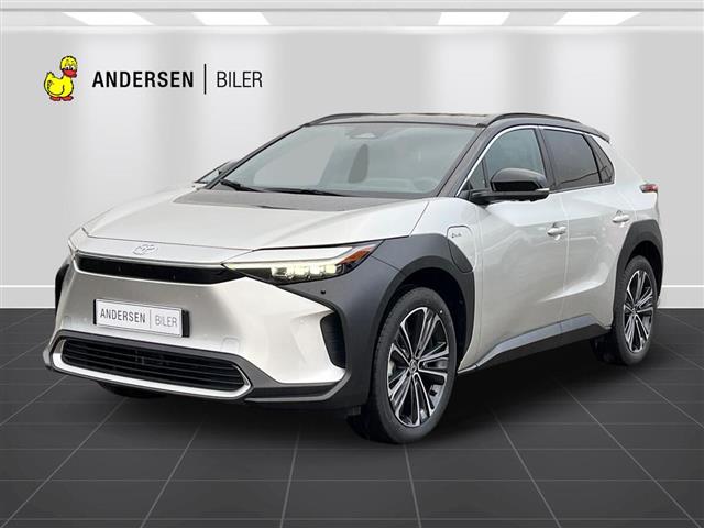 Billede af Toyota BZ4X EL Executive Premium 204HK 5d Aut.