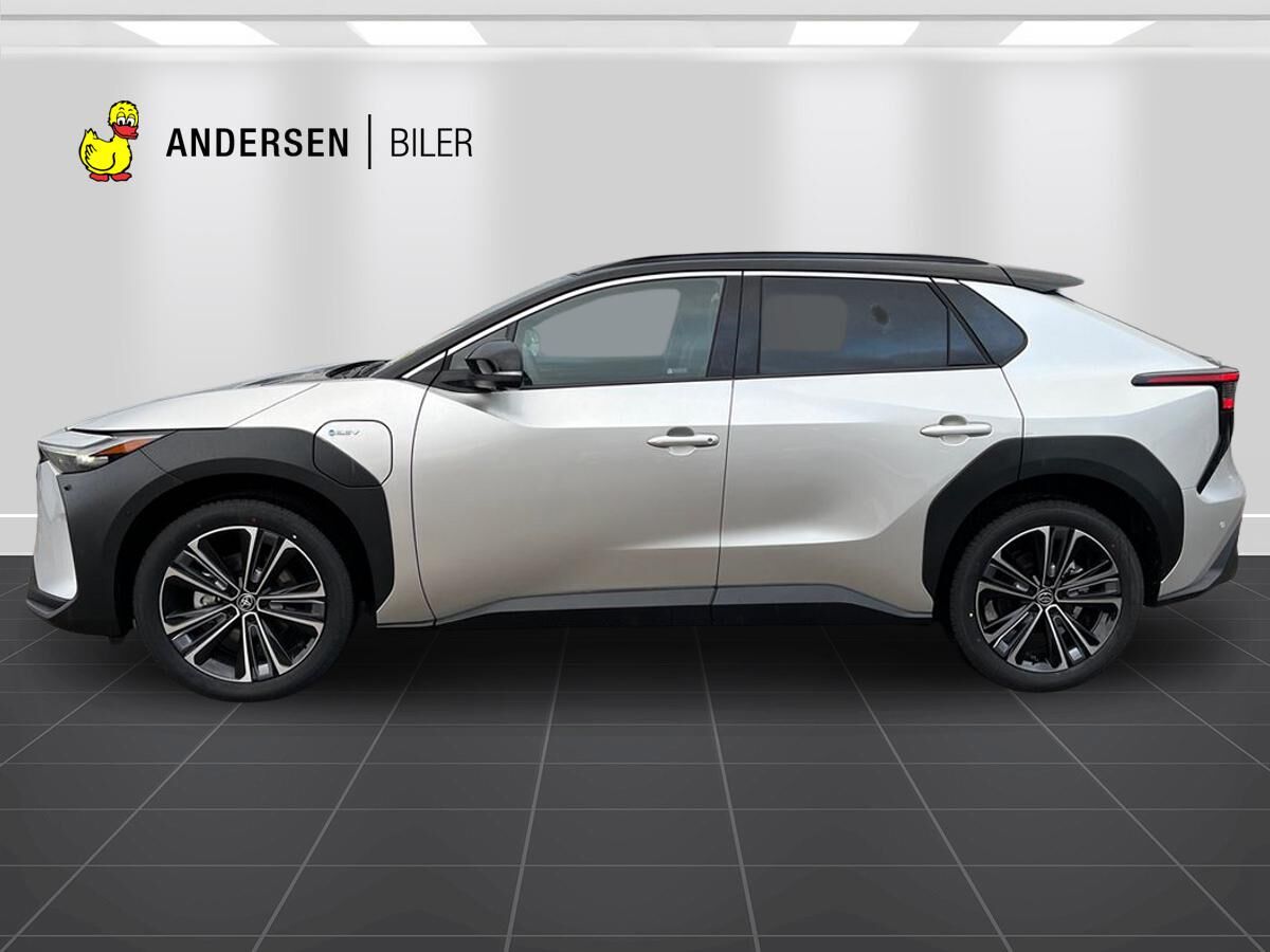 Billede af Toyota BZ4X EL Executive Premium 204HK 5d Aut.