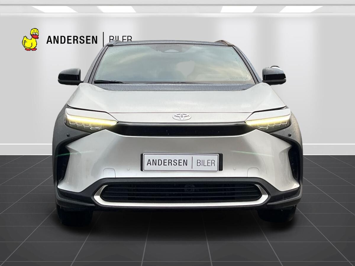 Billede af Toyota BZ4X EL Executive Premium 204HK 5d Aut.