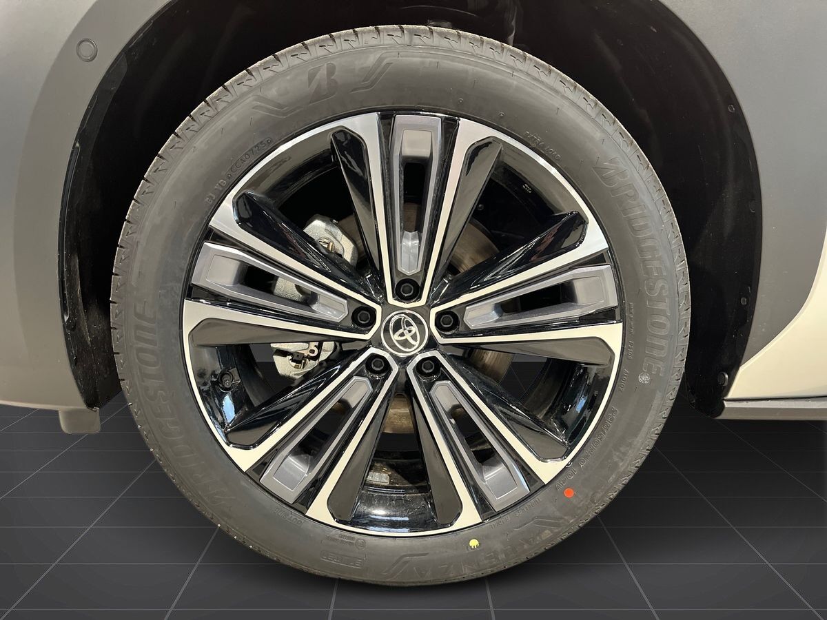 Billede af Toyota BZ4X EL Executive Premium 204HK 5d Aut.