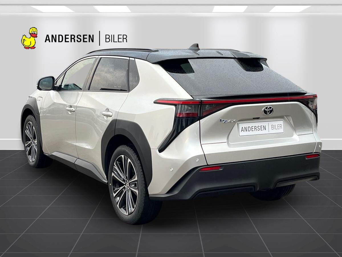 Billede af Toyota BZ4X EL Executive Premium 204HK 5d Aut.