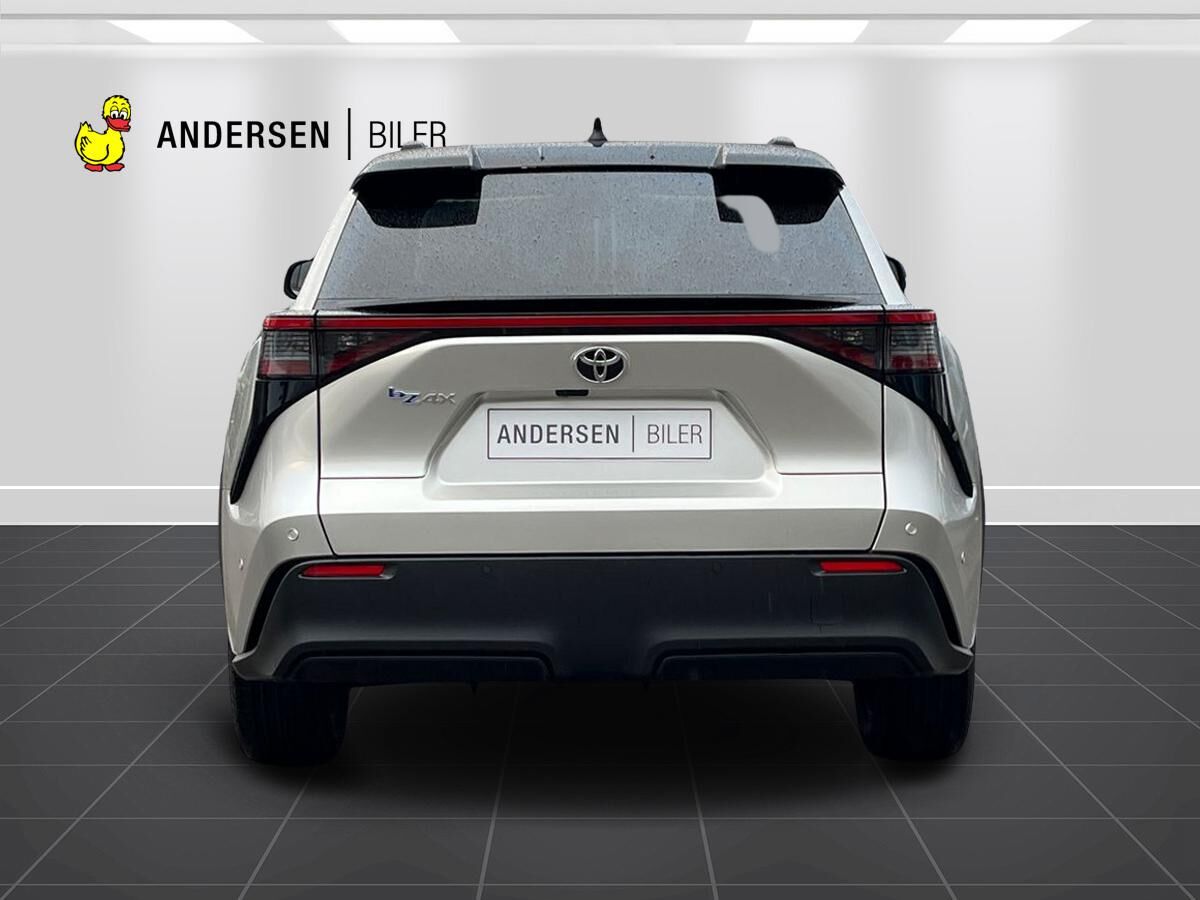 Billede af Toyota BZ4X EL Executive Premium 204HK 5d Aut.