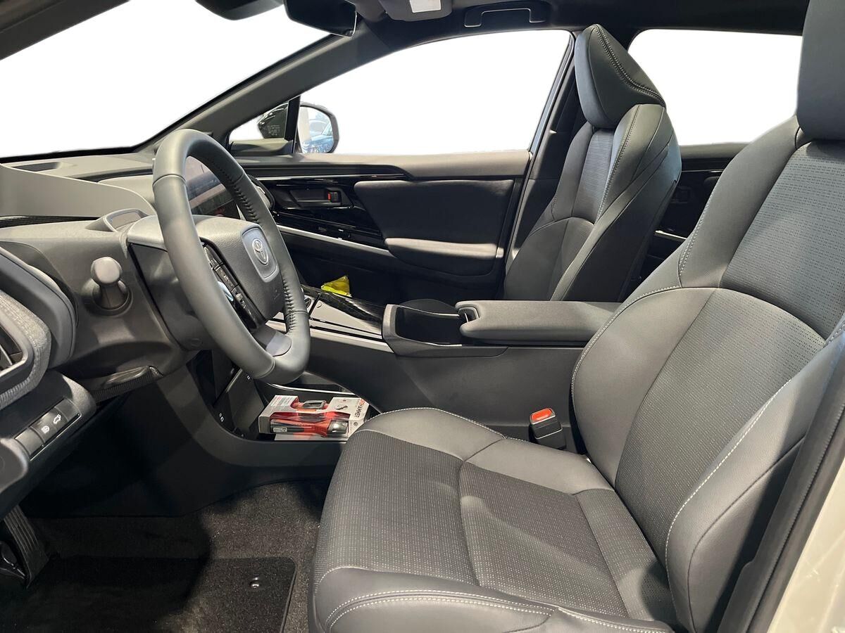 Billede af Toyota BZ4X EL Executive Premium 204HK 5d Aut.