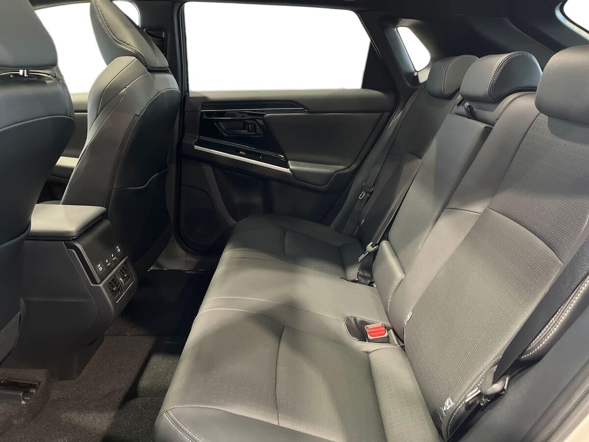 Billede af Toyota BZ4X EL Executive Premium 204HK 5d Aut.