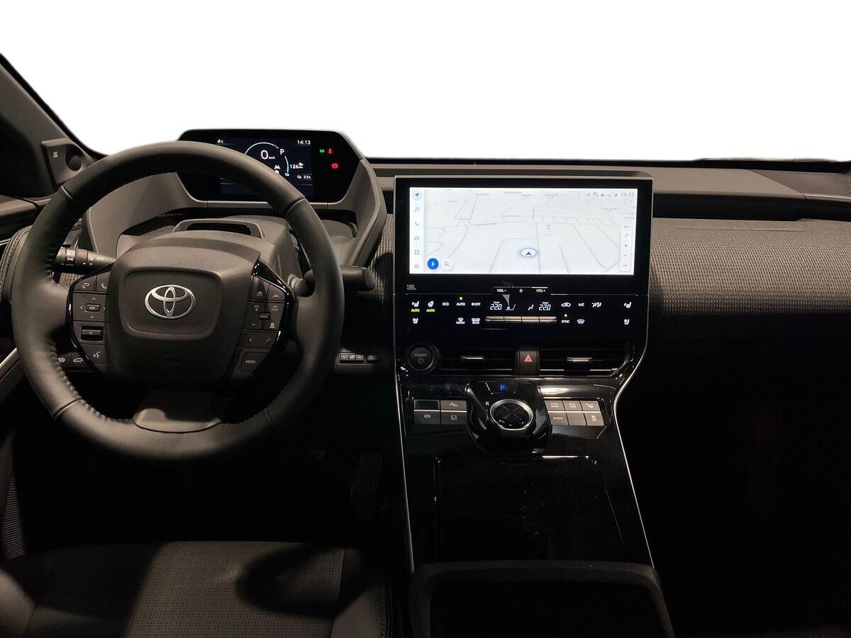 Billede af Toyota BZ4X EL Executive Premium 204HK 5d Aut.