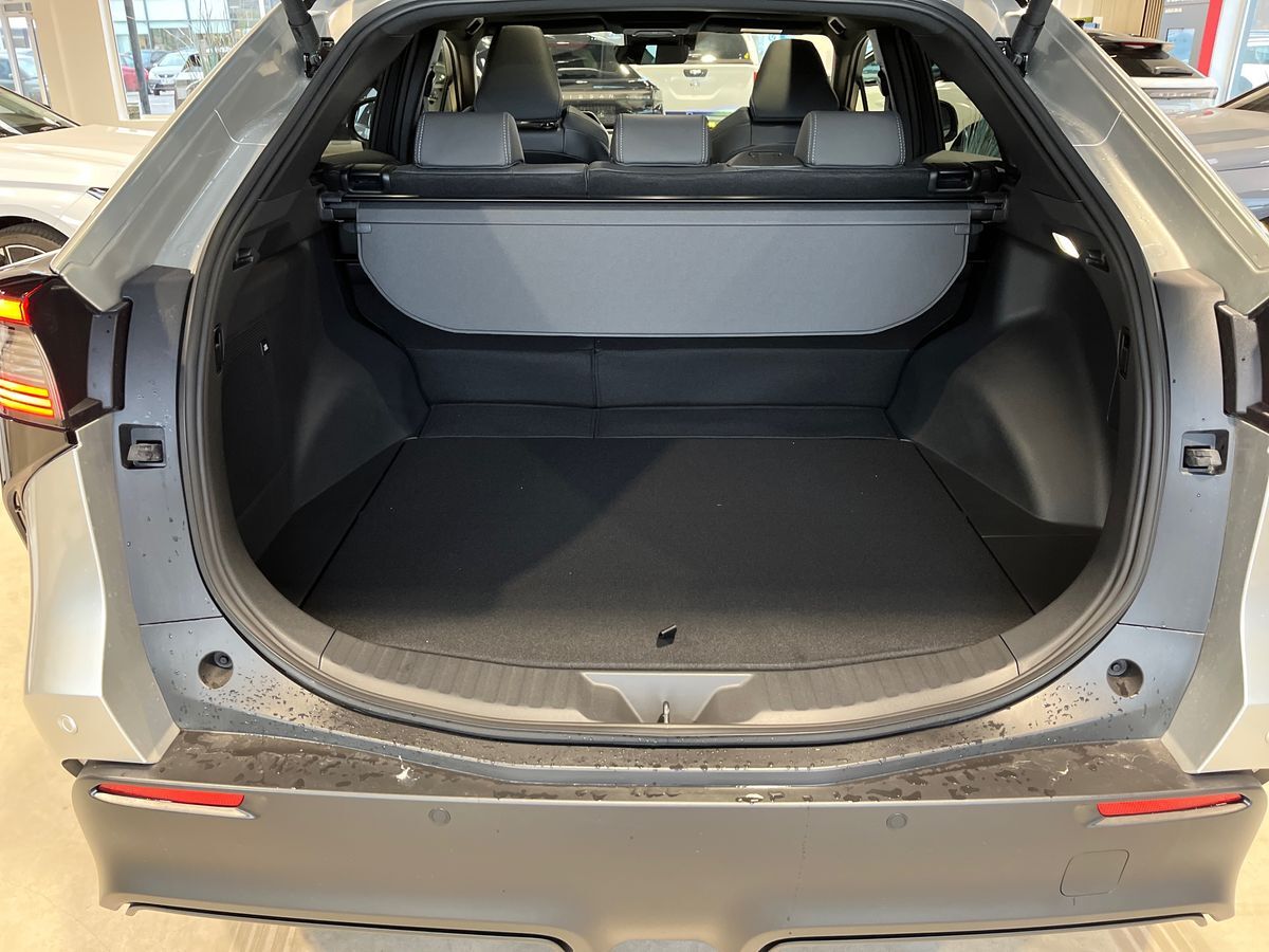 Billede af Toyota BZ4X EL Executive Premium 204HK 5d Aut.