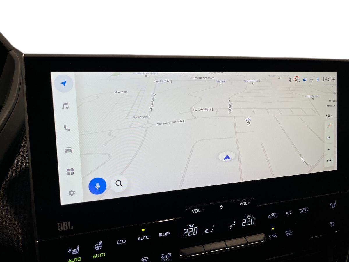 Billede af Toyota BZ4X EL Executive Premium 204HK 5d Aut.