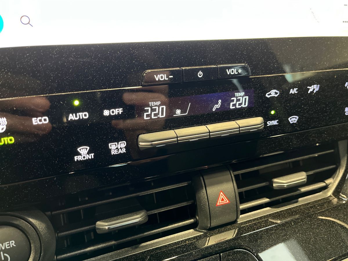 Billede af Toyota BZ4X EL Executive Premium 204HK 5d Aut.