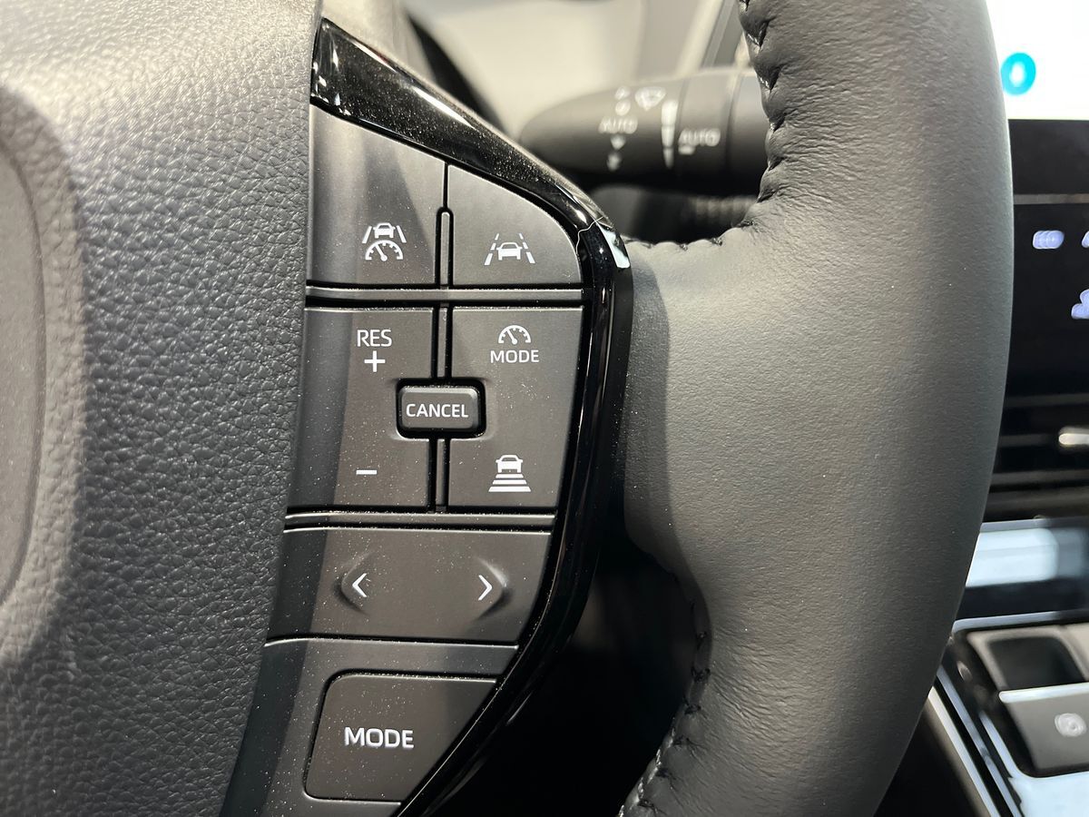 Billede af Toyota BZ4X EL Executive Premium 204HK 5d Aut.