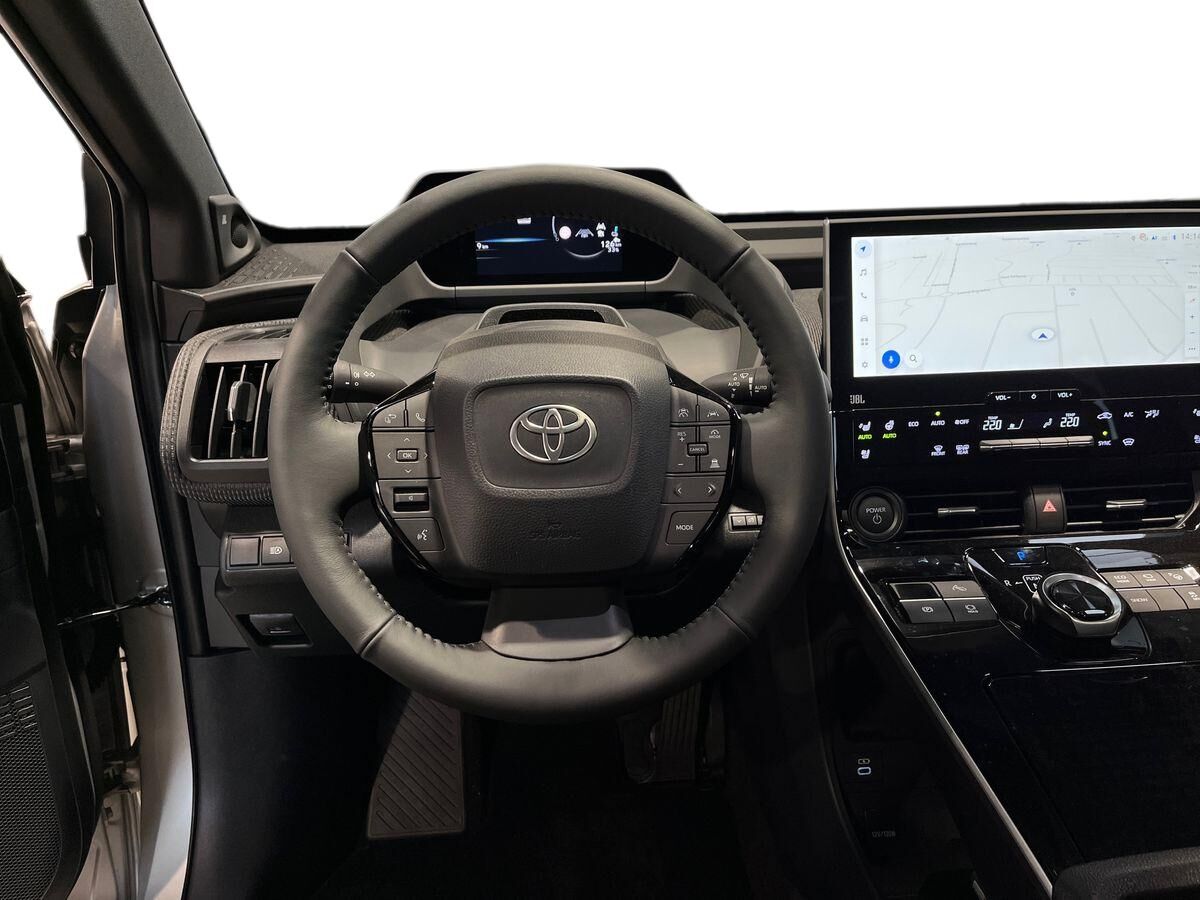 Billede af Toyota BZ4X EL Executive Premium 204HK 5d Aut.