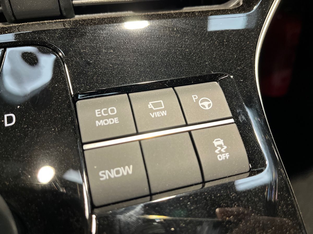 Billede af Toyota BZ4X EL Executive Premium 204HK 5d Aut.