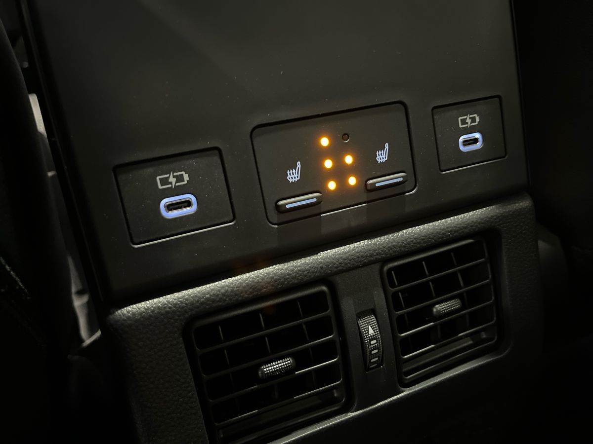 Billede af Toyota BZ4X EL Executive Premium 204HK 5d Aut.