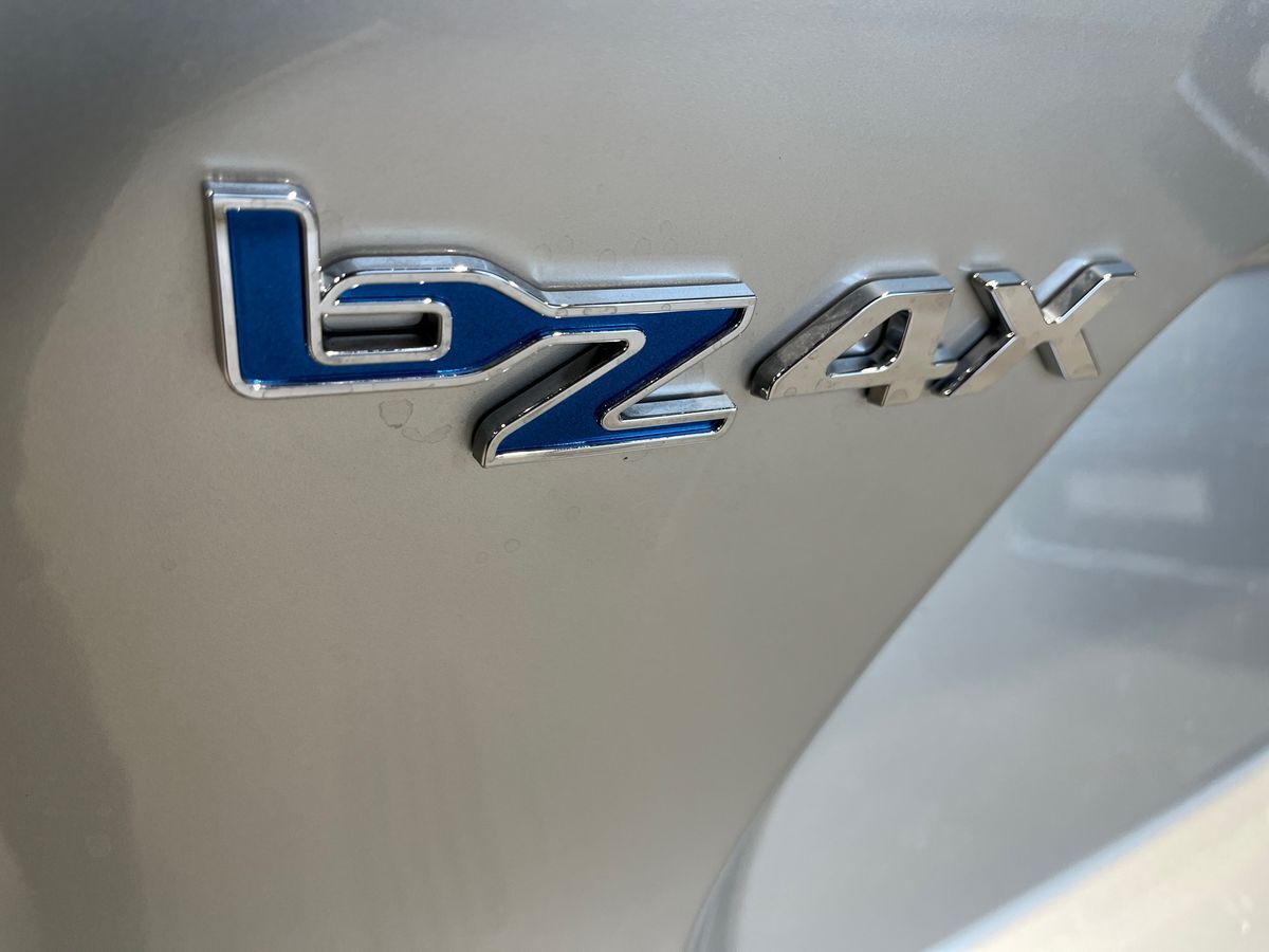 Billede af Toyota BZ4X EL Executive Premium 204HK 5d Aut.