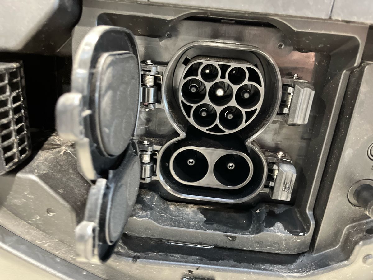 Billede af Toyota BZ4X EL Executive Premium 204HK 5d Aut.