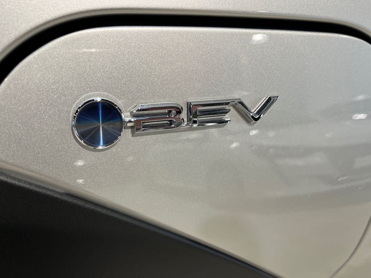 Billede af Toyota BZ4X EL Executive Premium 204HK 5d Aut.