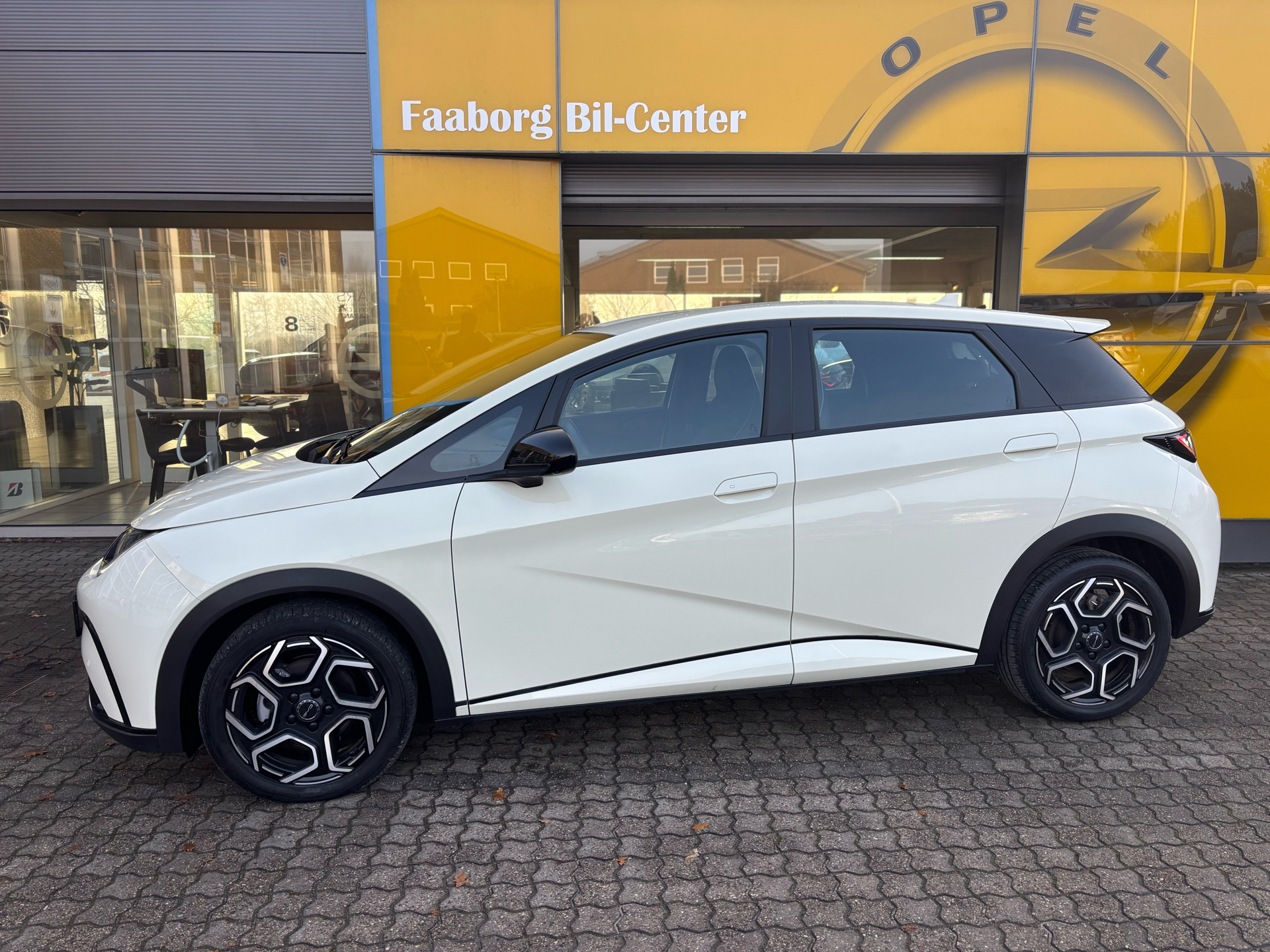 Billede af BYD Dolphin EL Comfort 204HK Aut.