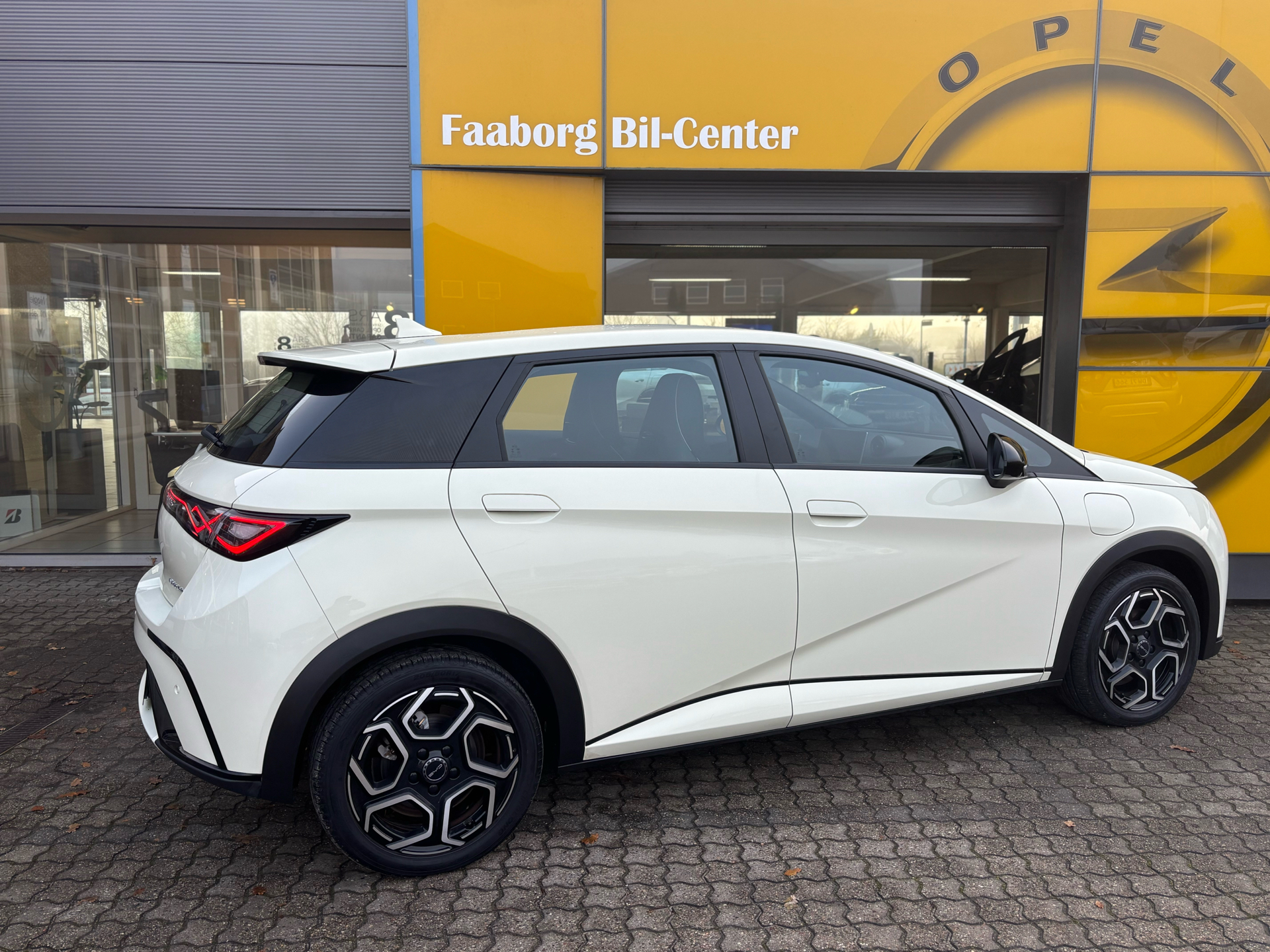 Billede af BYD Dolphin EL Comfort 204HK Aut.