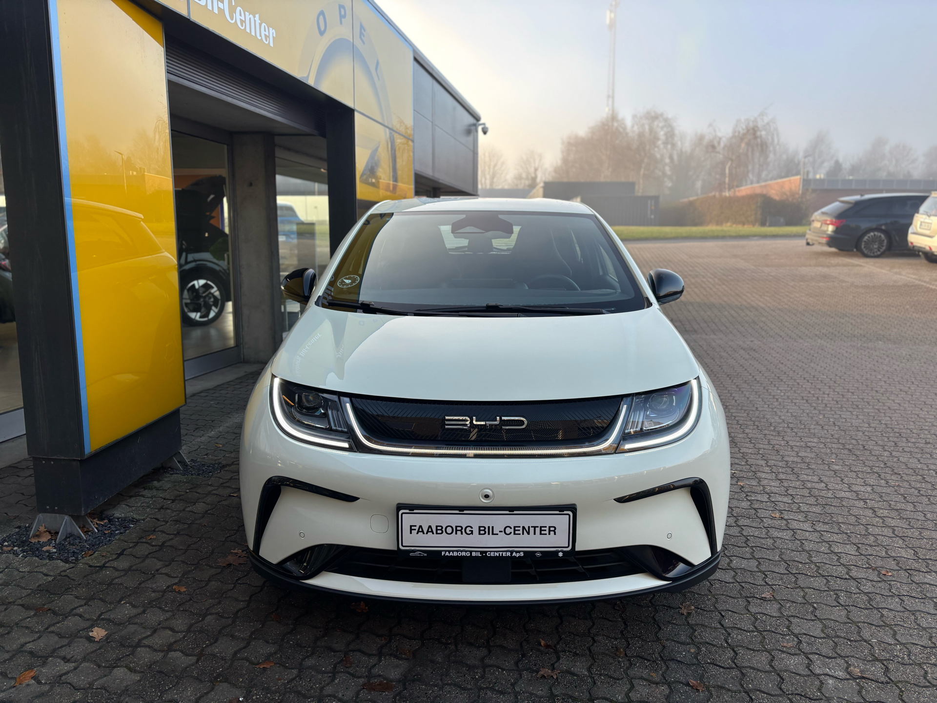 Billede af BYD Dolphin EL Comfort 204HK Aut.