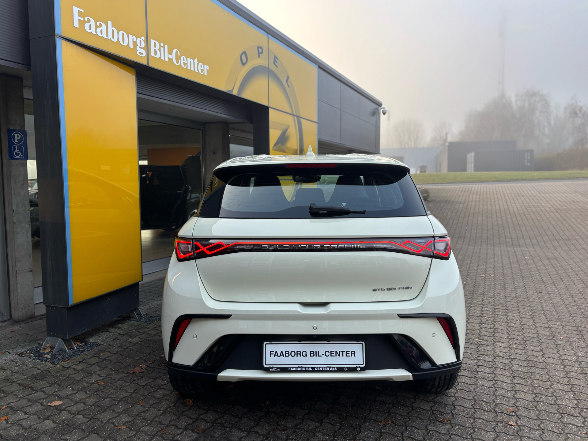 Billede af BYD Dolphin EL Comfort 204HK Aut.