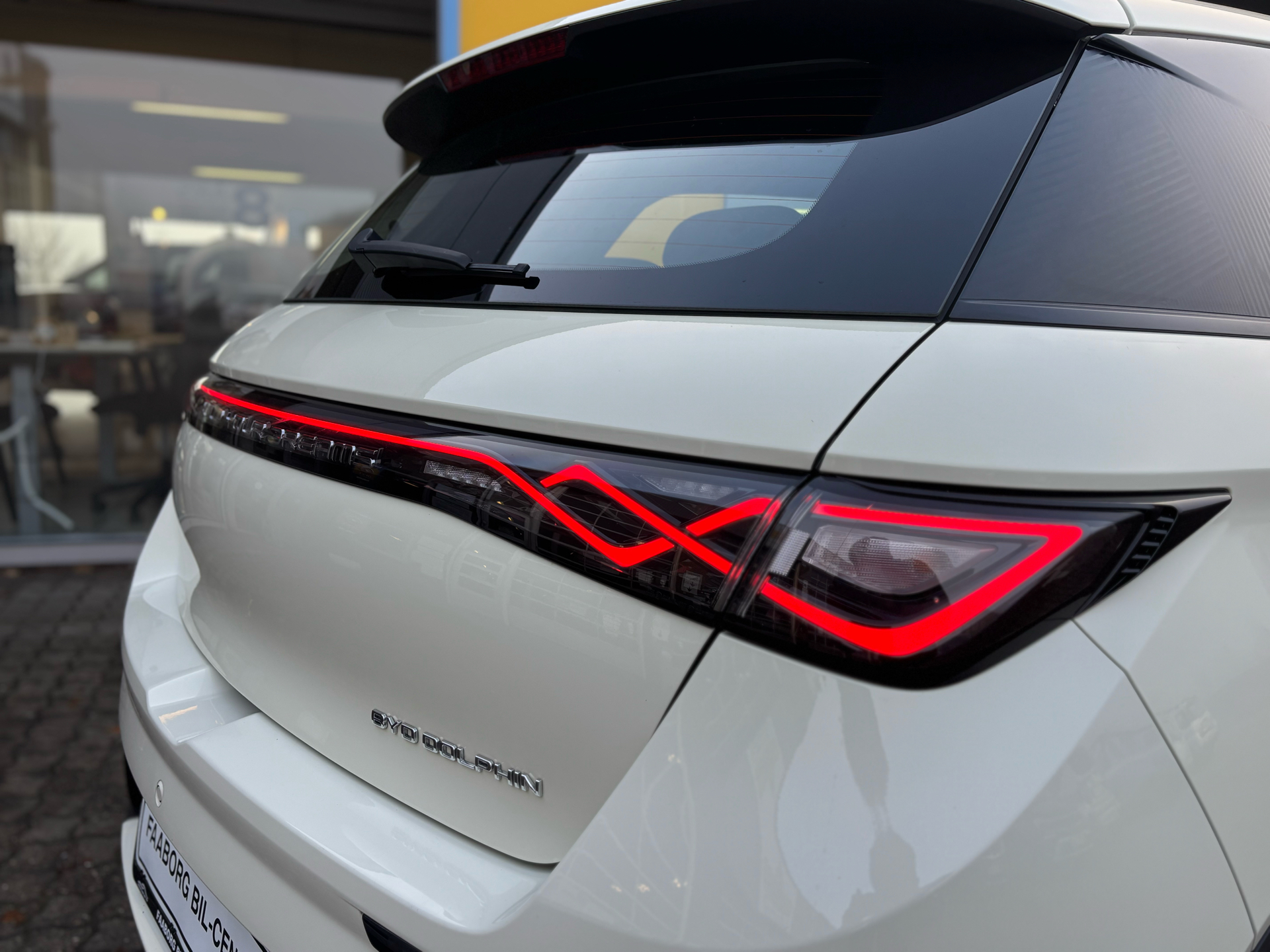 Billede af BYD Dolphin EL Comfort 204HK Aut.