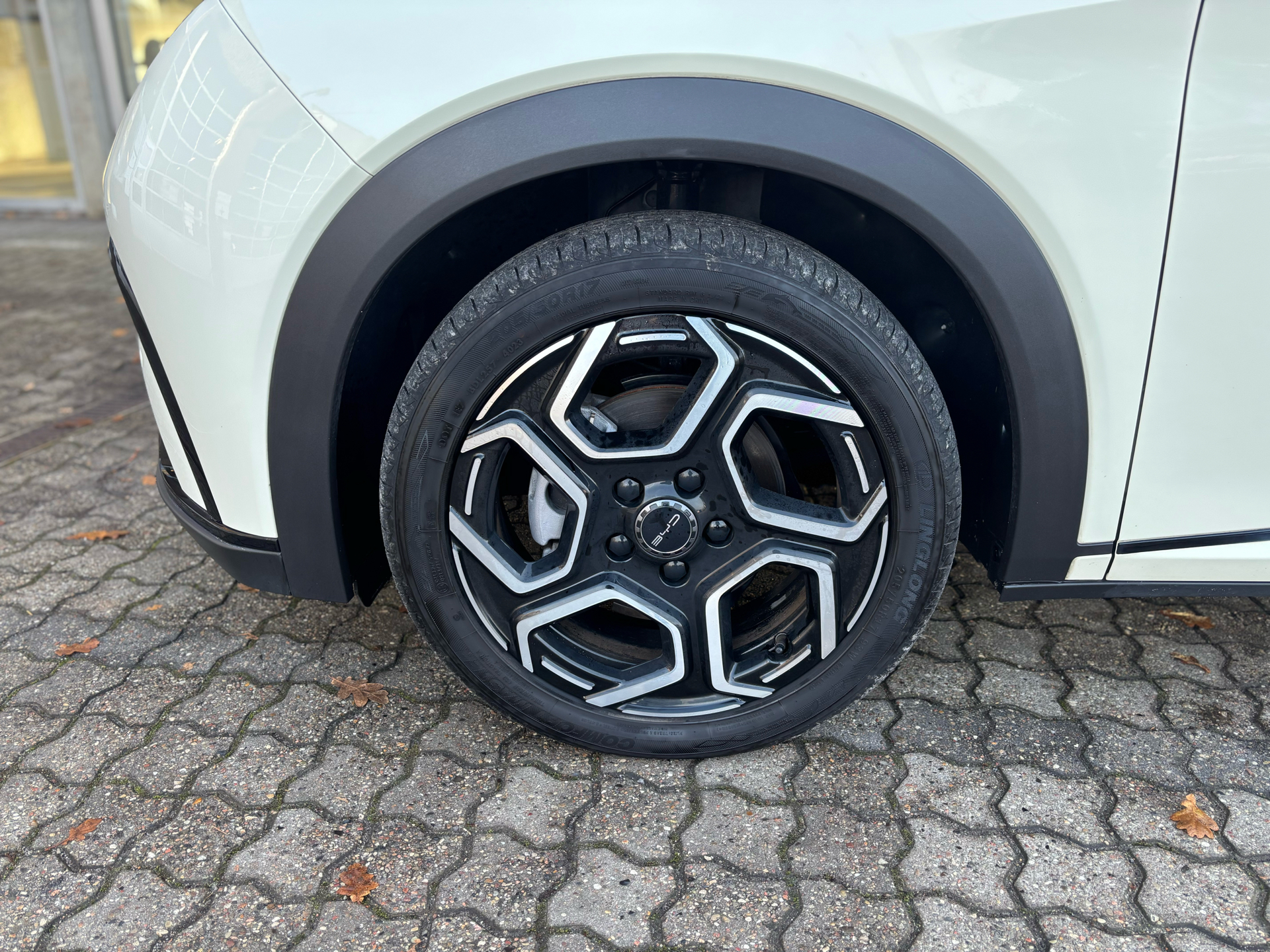 Billede af BYD Dolphin EL Comfort 204HK Aut.