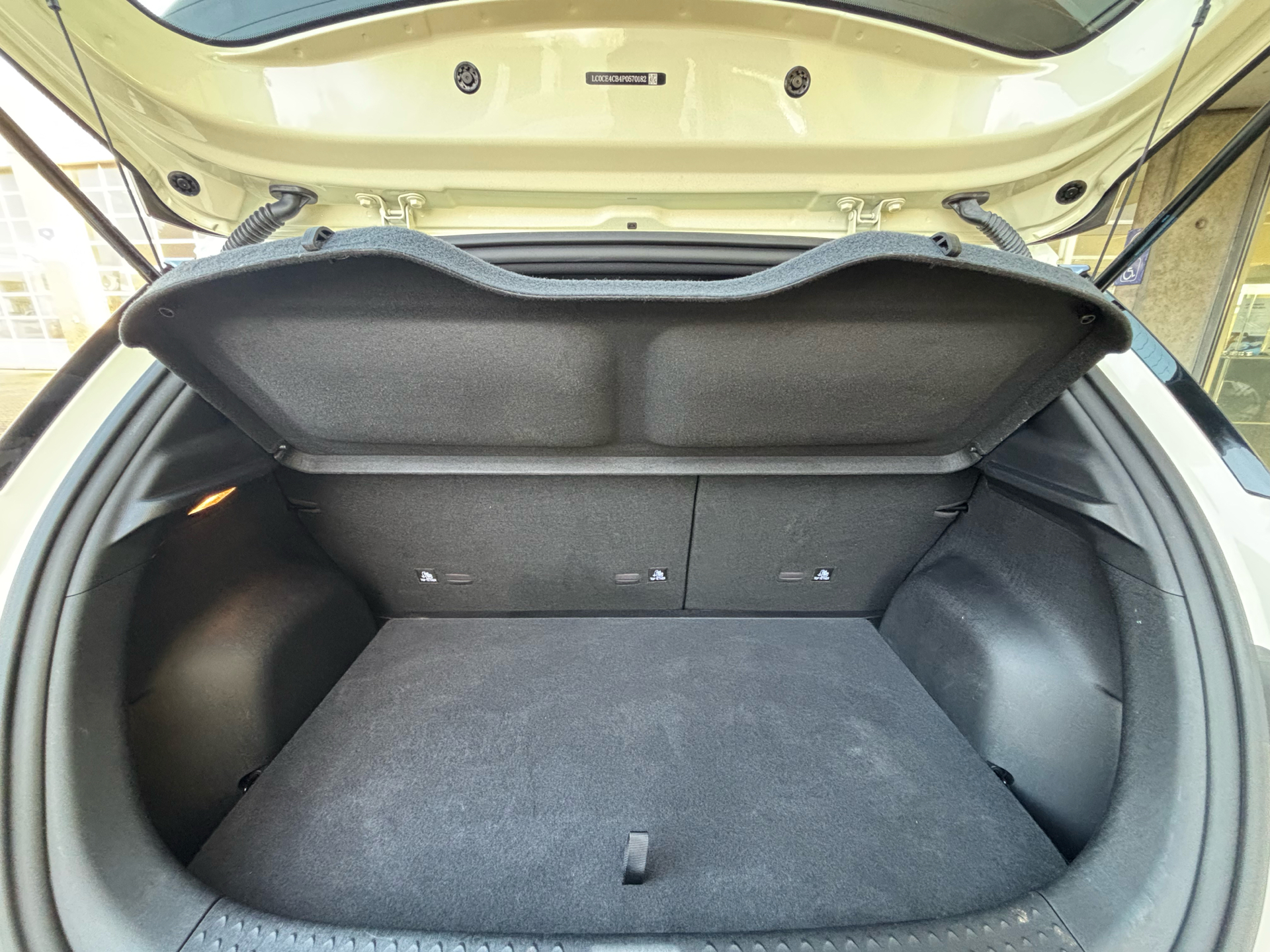 Billede af BYD Dolphin EL Comfort 204HK Aut.