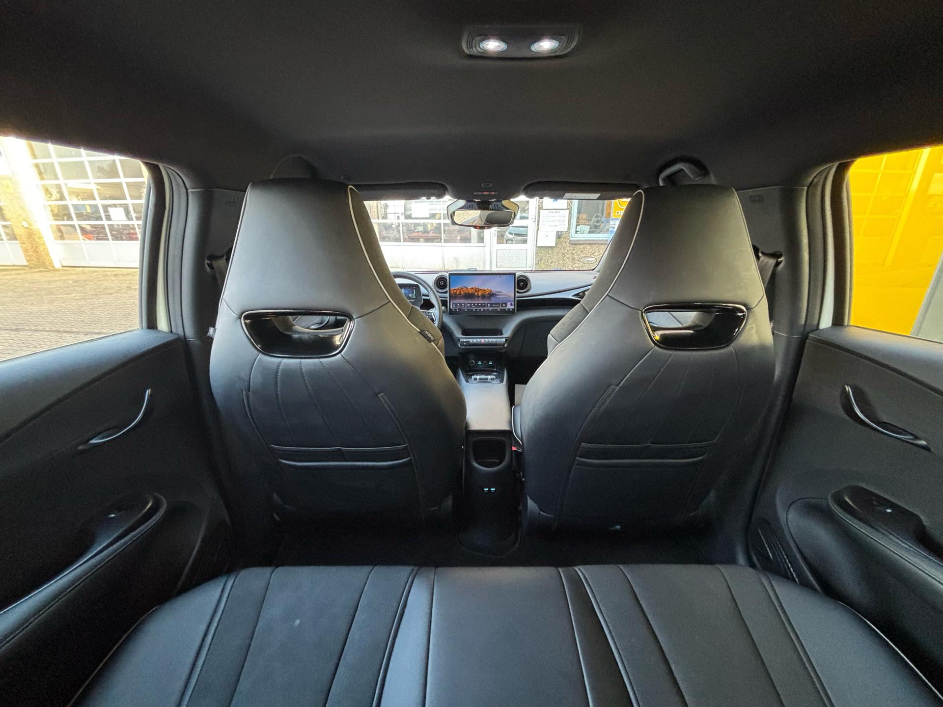 Billede af BYD Dolphin EL Comfort 204HK Aut.