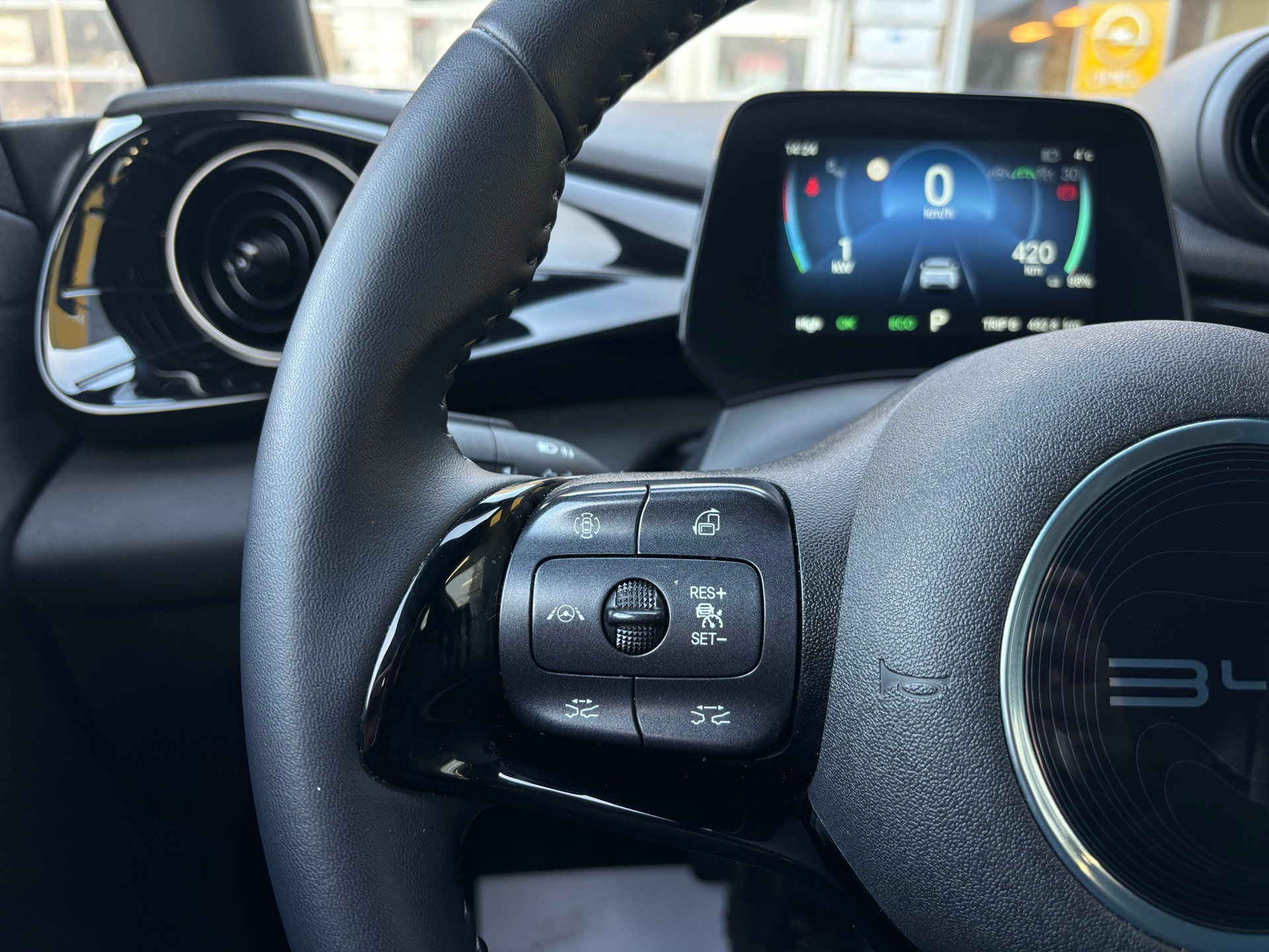 Billede af BYD Dolphin EL Comfort 204HK Aut.