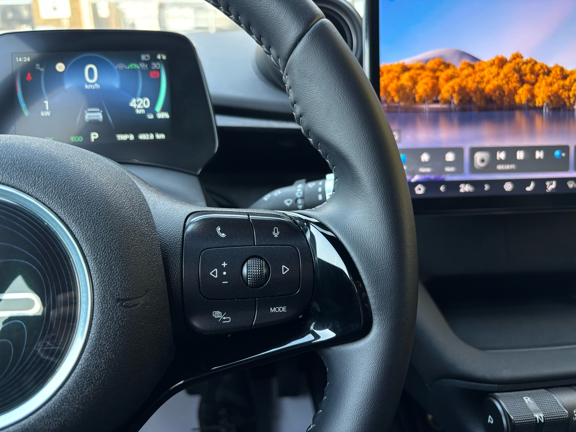 Billede af BYD Dolphin EL Comfort 204HK Aut.