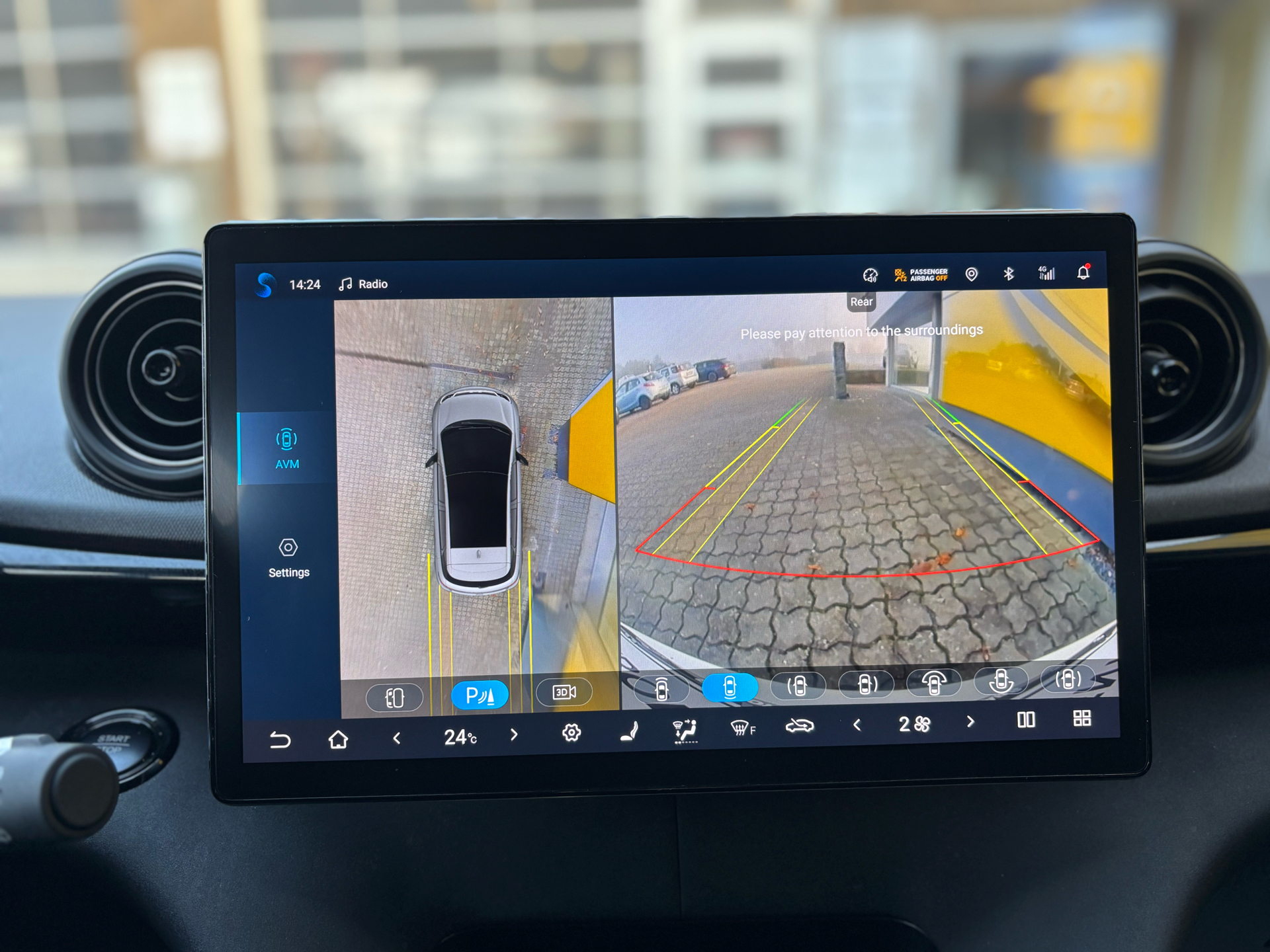 Billede af BYD Dolphin EL Comfort 204HK Aut.