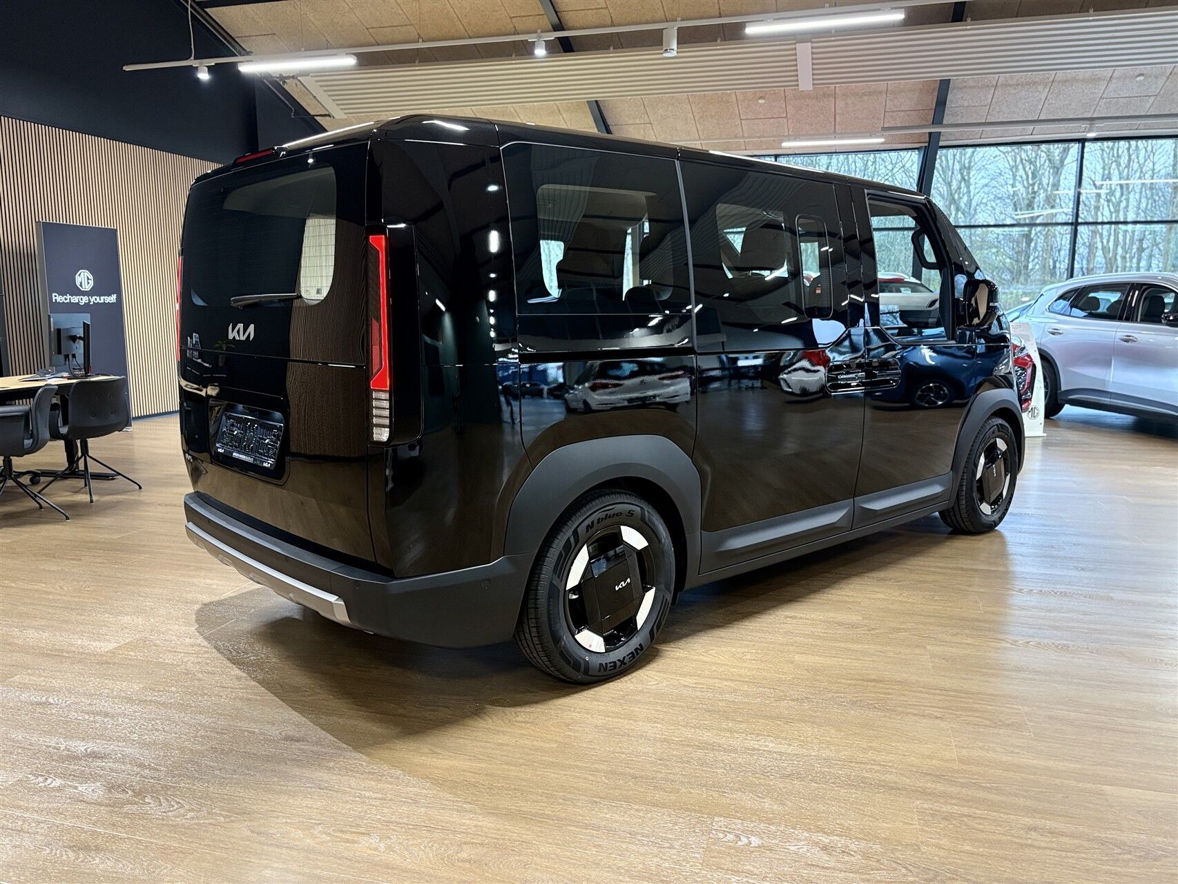 Billede af Kia PV5 EL Standard Range Access 121HK Aut.