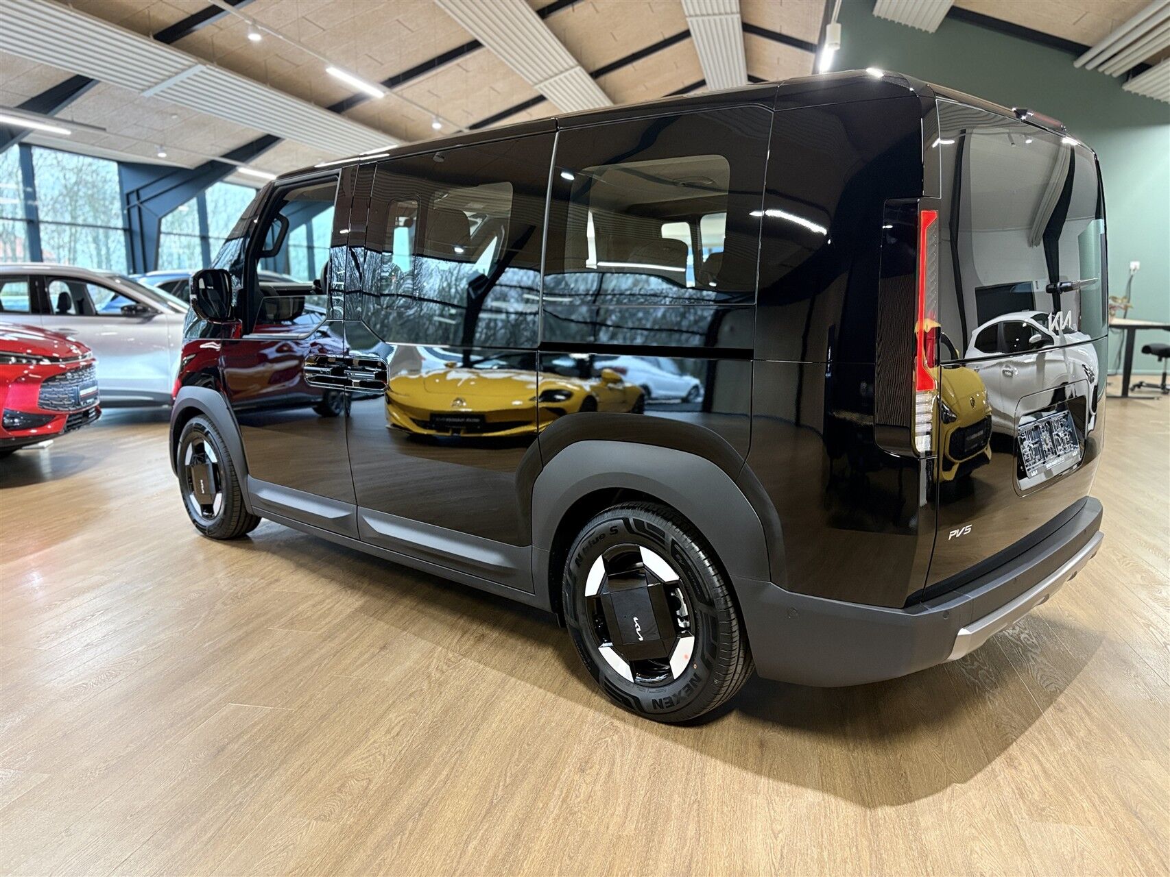 Billede af Kia PV5 EL Standard Range Access 121HK Aut.