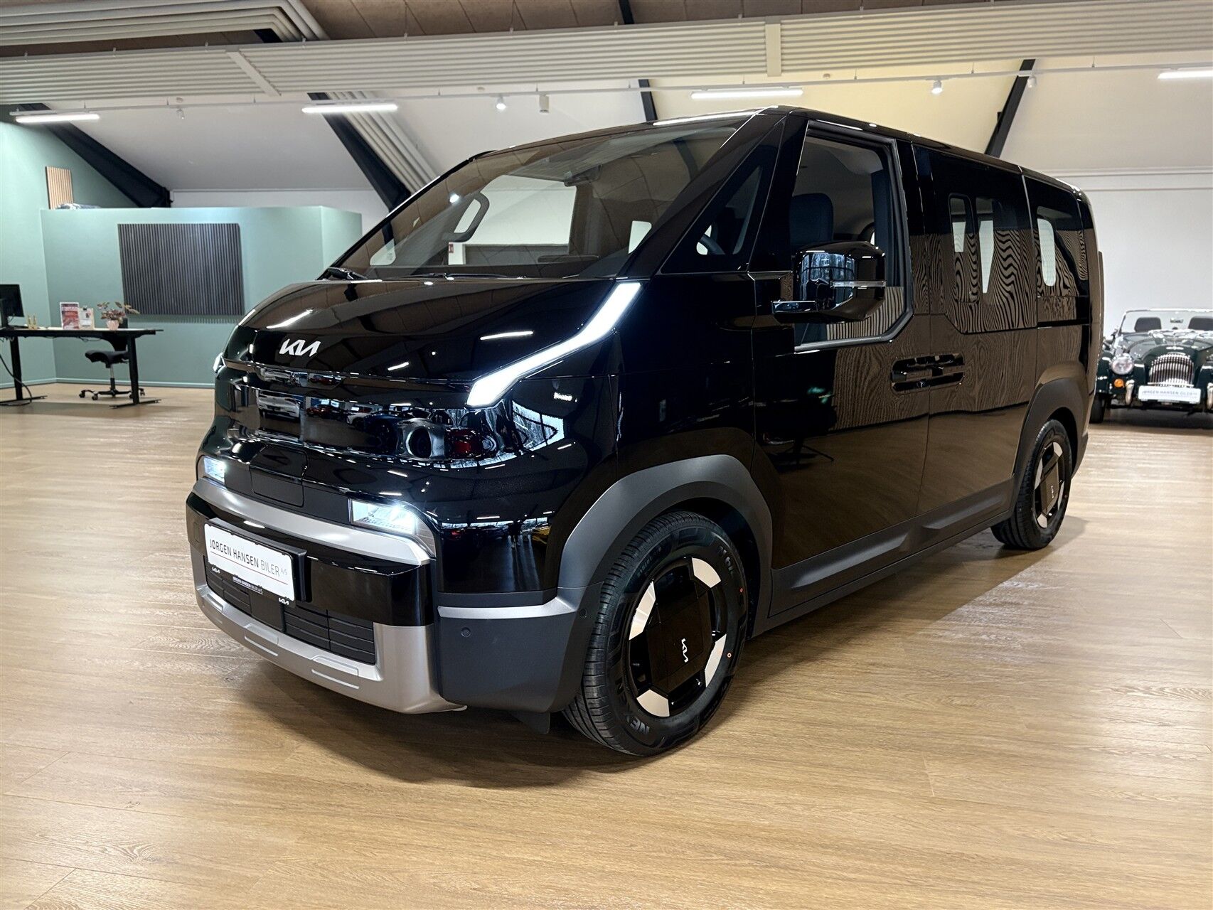 Billede af Kia PV5 EL Standard Range Access 121HK Aut.