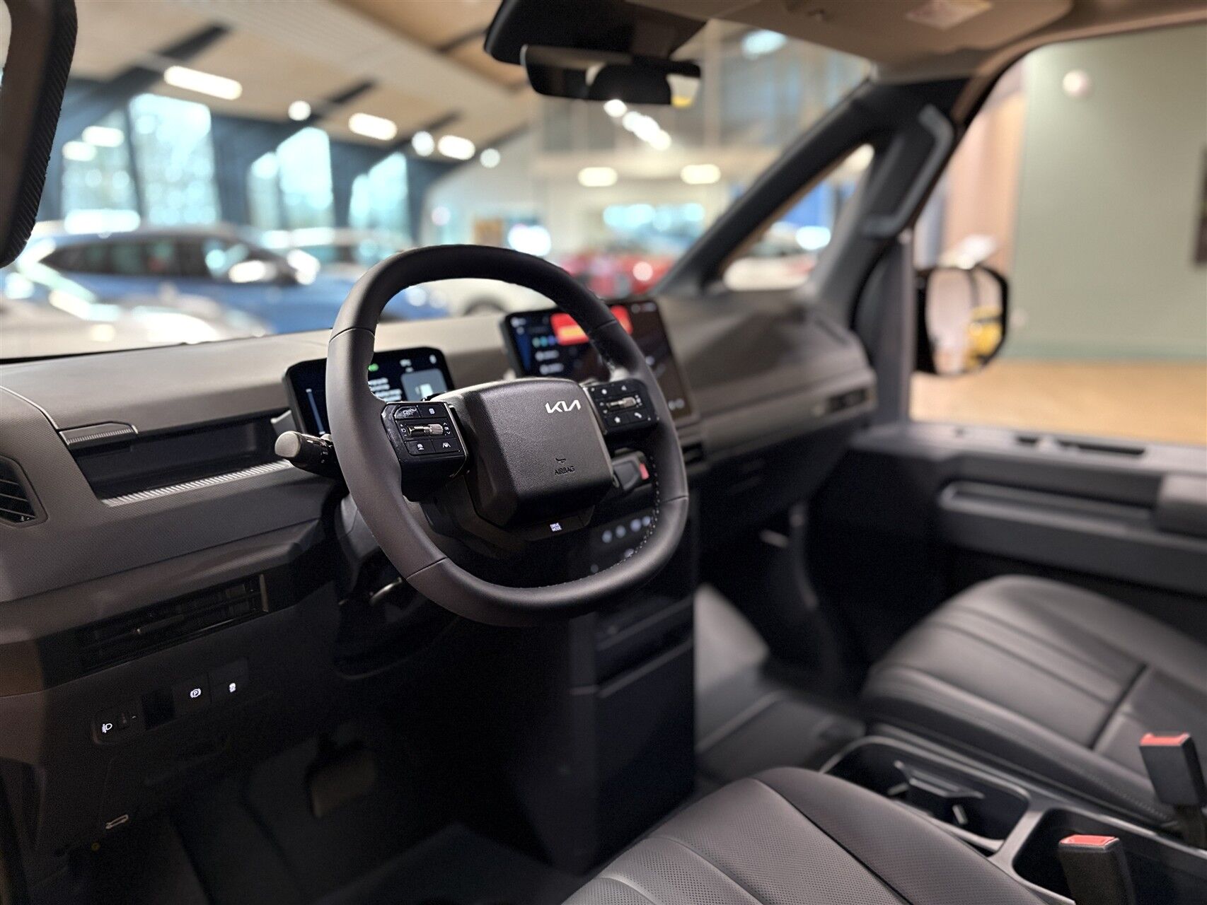 Billede af Kia PV5 EL Standard Range Access 121HK Aut.