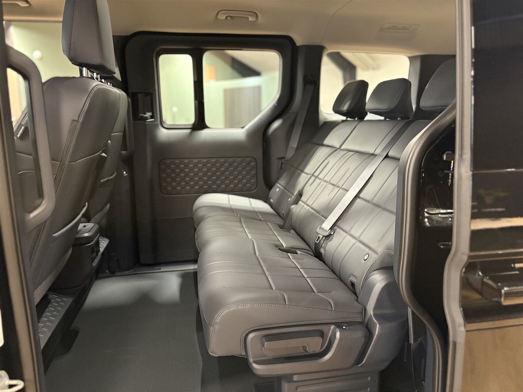 Billede af Kia PV5 EL Standard Range Access 121HK Aut.