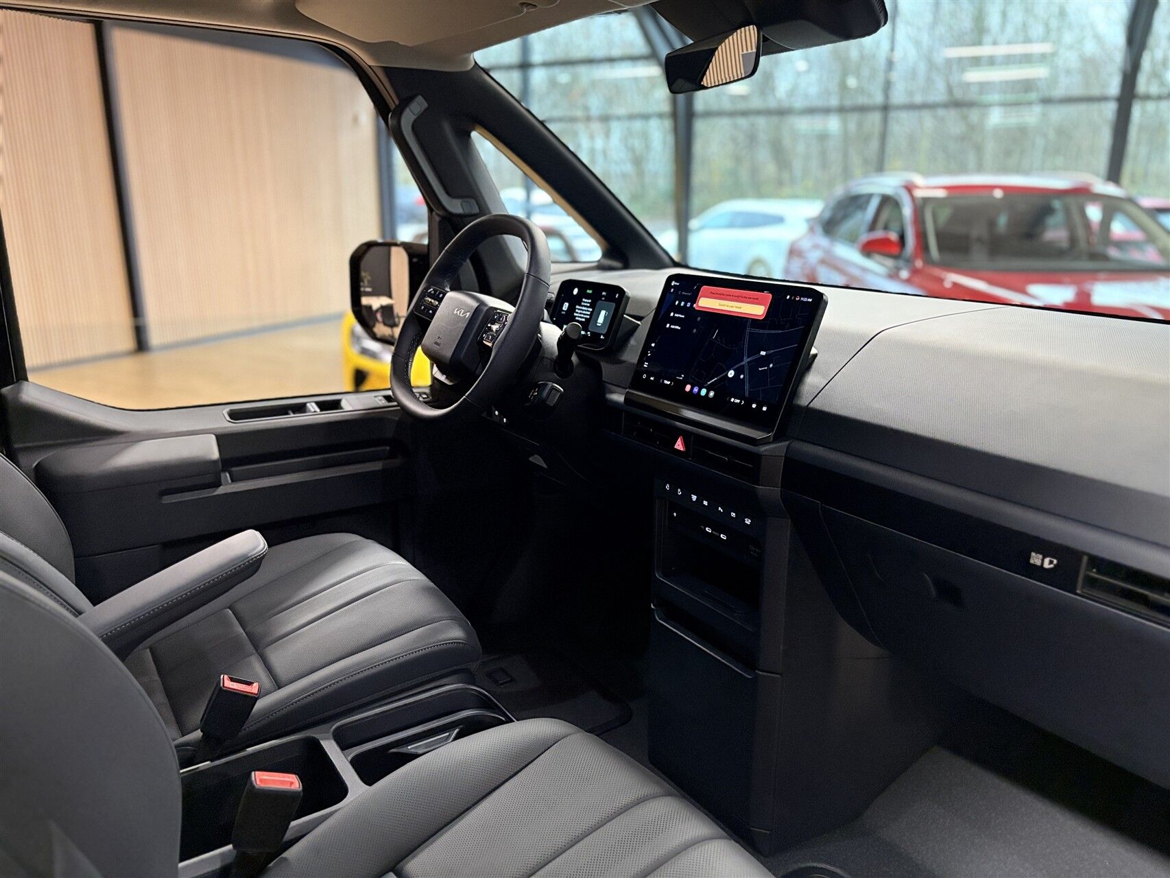 Billede af Kia PV5 EL Standard Range Access 121HK Aut.