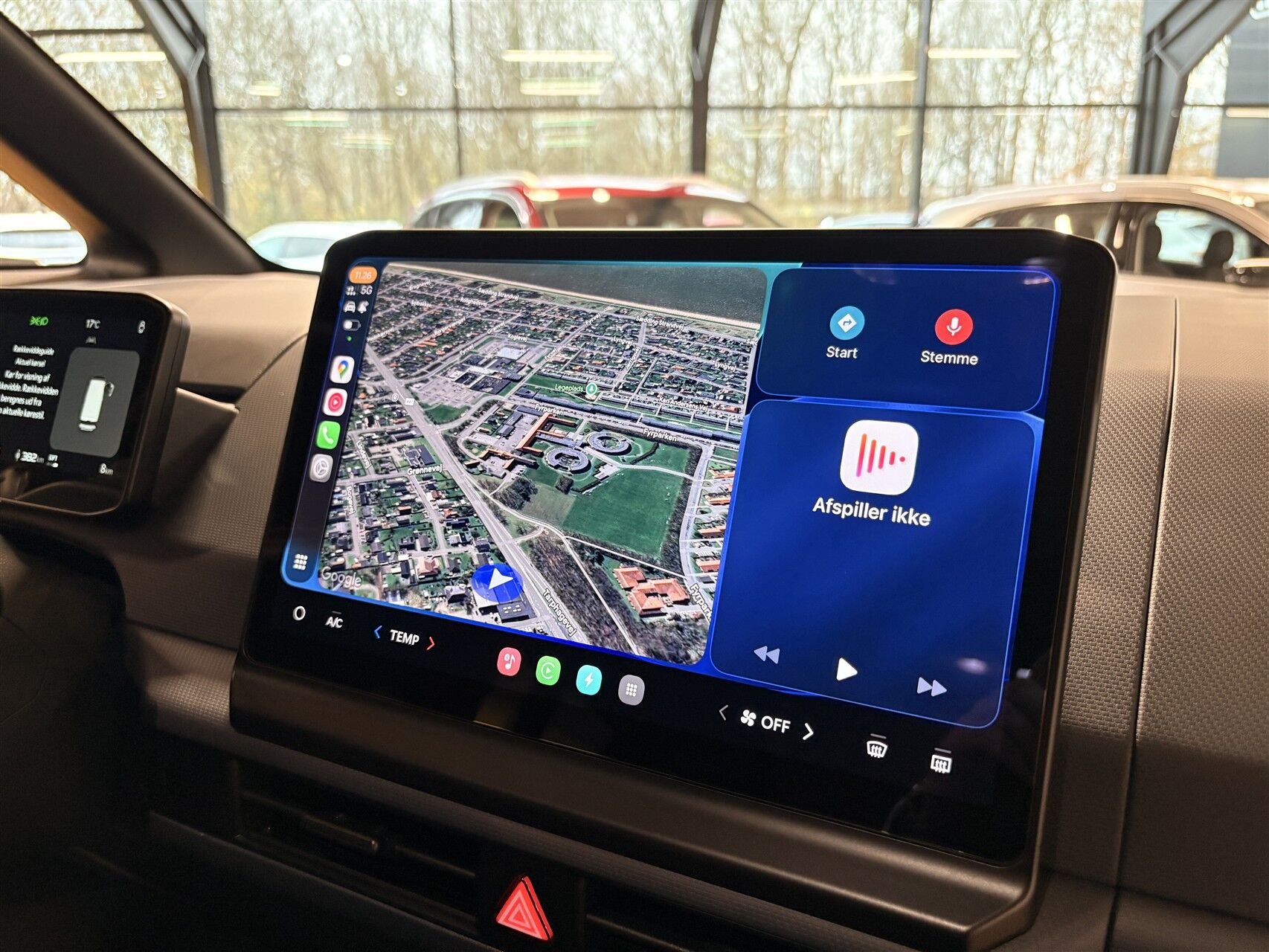 Billede af Kia PV5 EL Standard Range Access 121HK Aut.