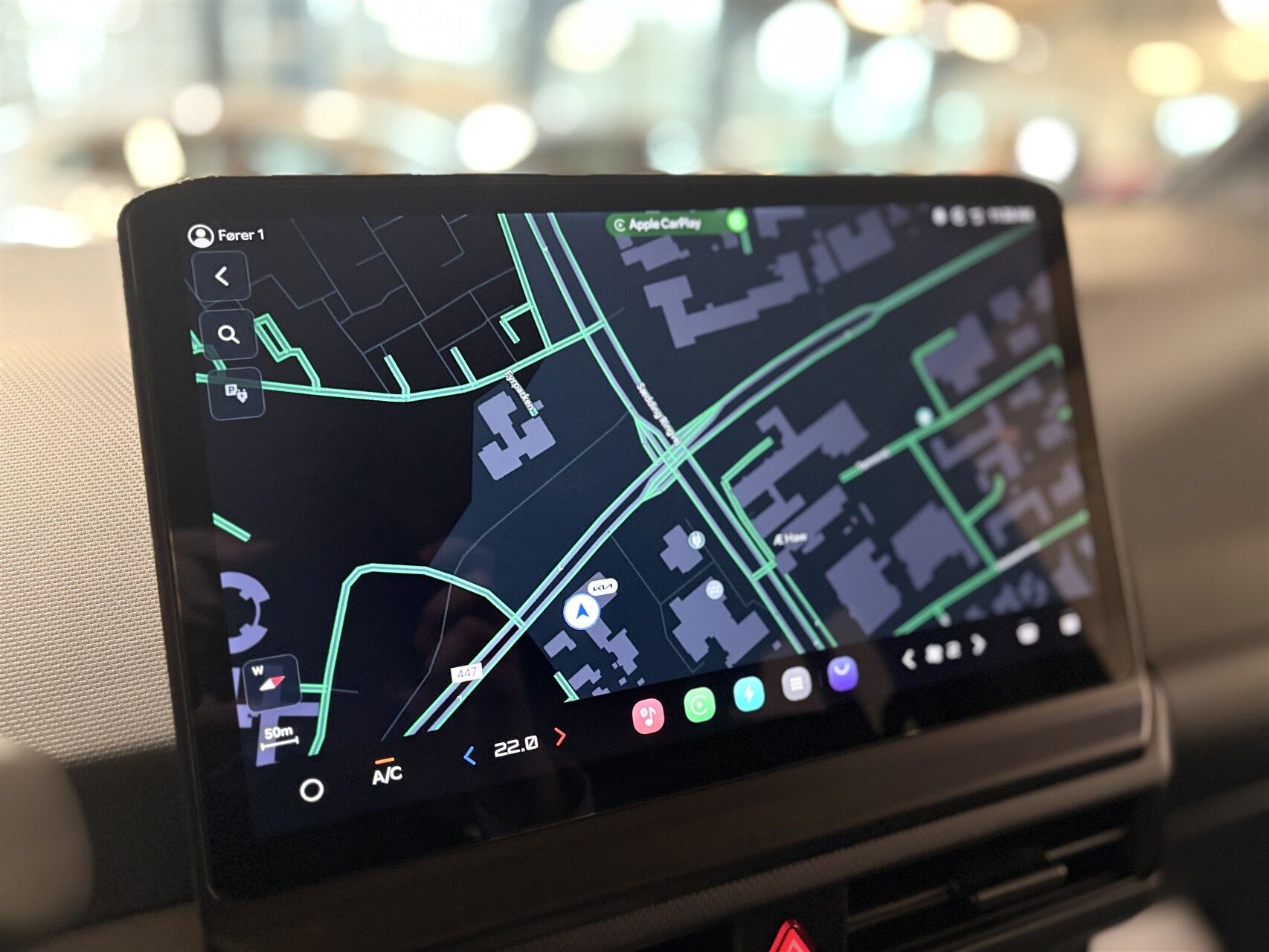 Billede af Kia PV5 EL Standard Range Access 121HK Aut.