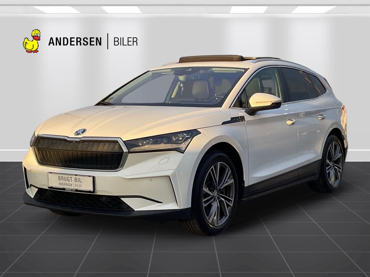 Billede af Skoda Enyaq 80 iV Selection Suite 204HK 5d Aut.