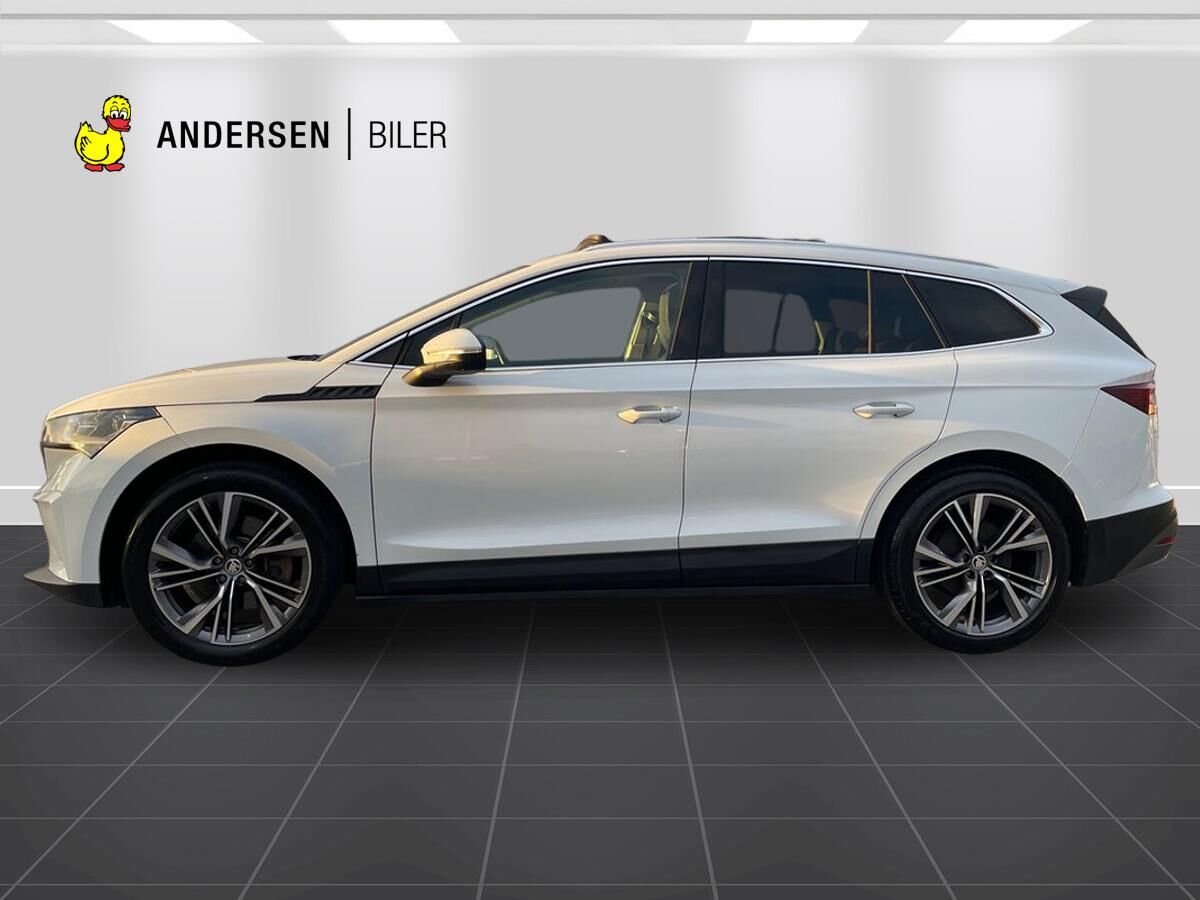 Billede af Skoda Enyaq 80 iV Selection Suite 204HK 5d Aut.