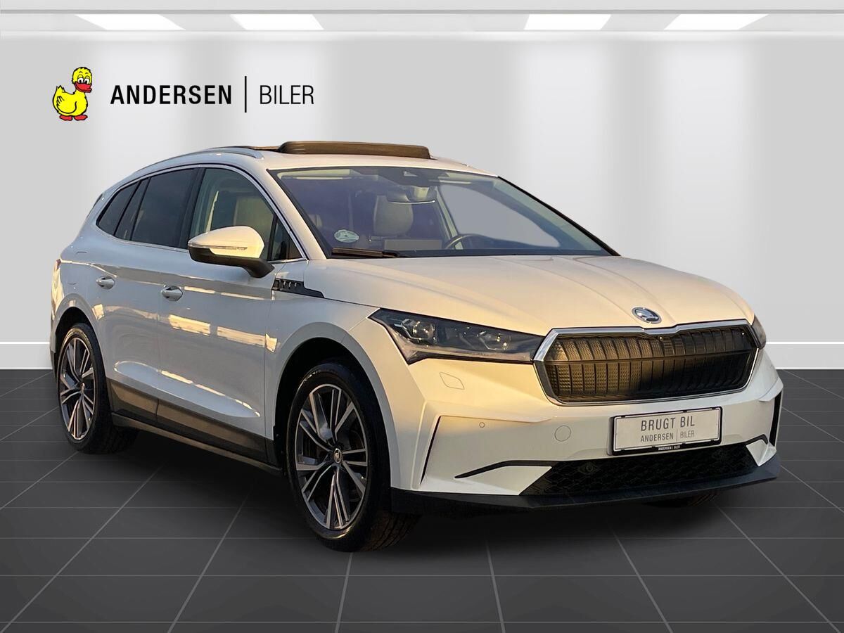 Billede af Skoda Enyaq 80 iV Selection Suite 204HK 5d Aut.