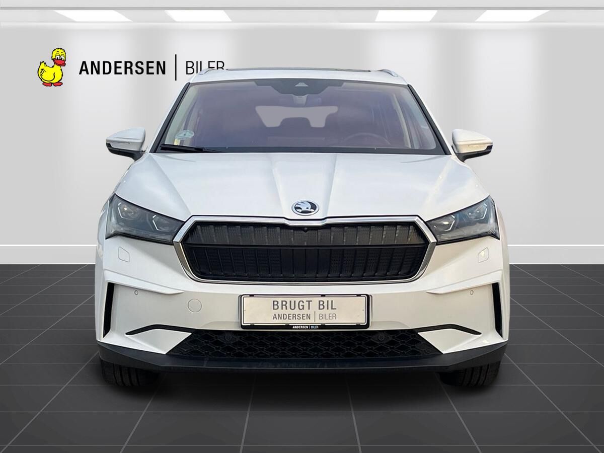 Billede af Skoda Enyaq 80 iV Selection Suite 204HK 5d Aut.