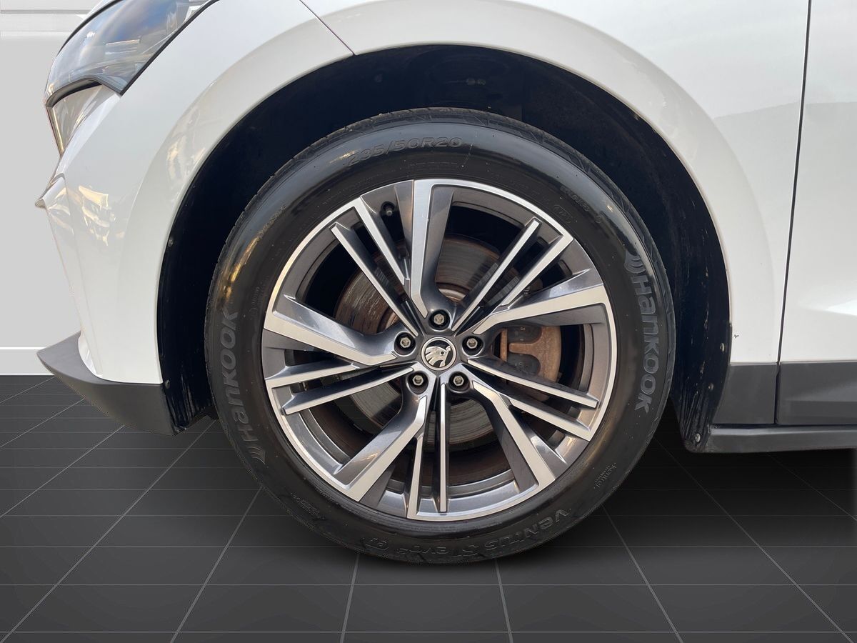 Billede af Skoda Enyaq 80 iV Selection Suite 204HK 5d Aut.