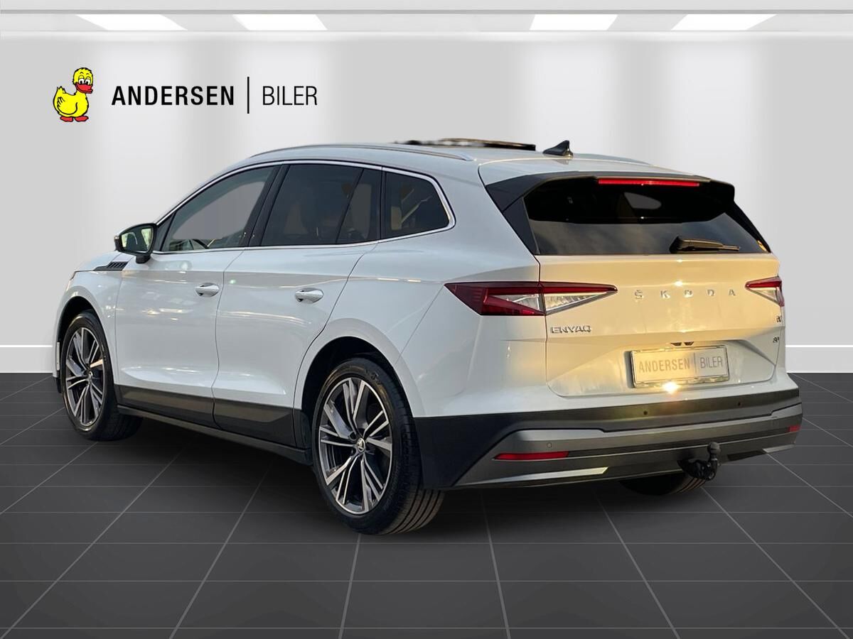 Billede af Skoda Enyaq 80 iV Selection Suite 204HK 5d Aut.